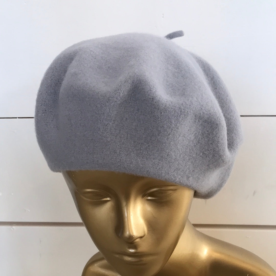 Basque Beret Wool