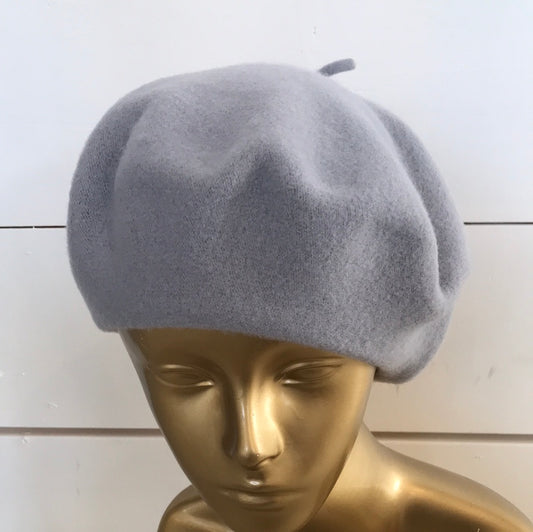 Basque Beret Wool