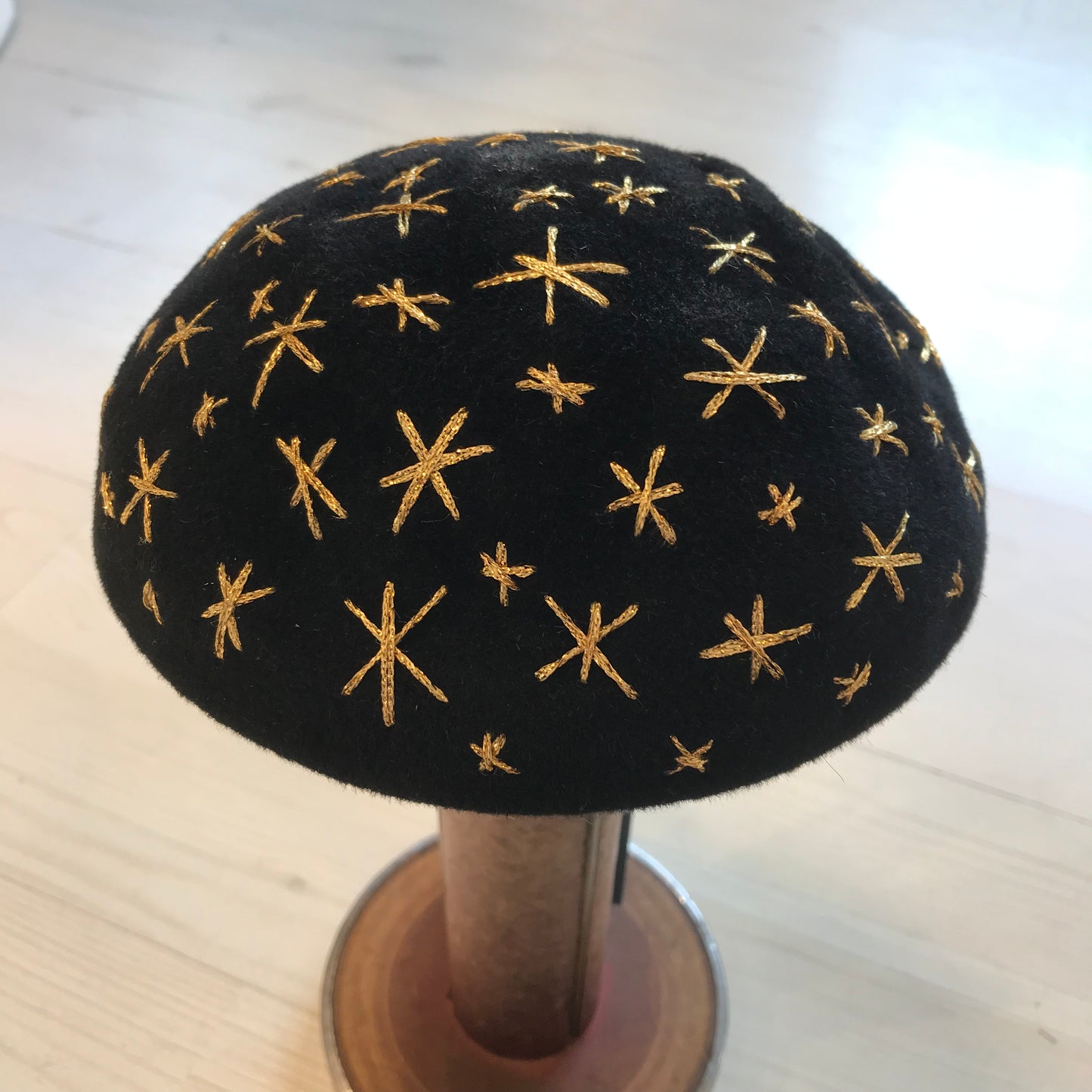 Rio’s Cocktail Hats