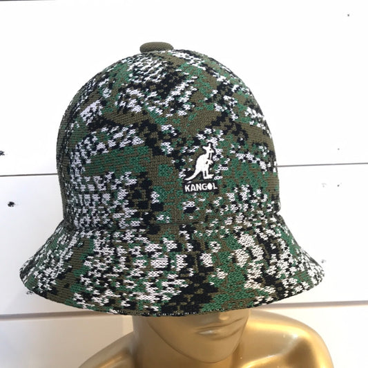 Kangol Carnival Casual Bucket Hat