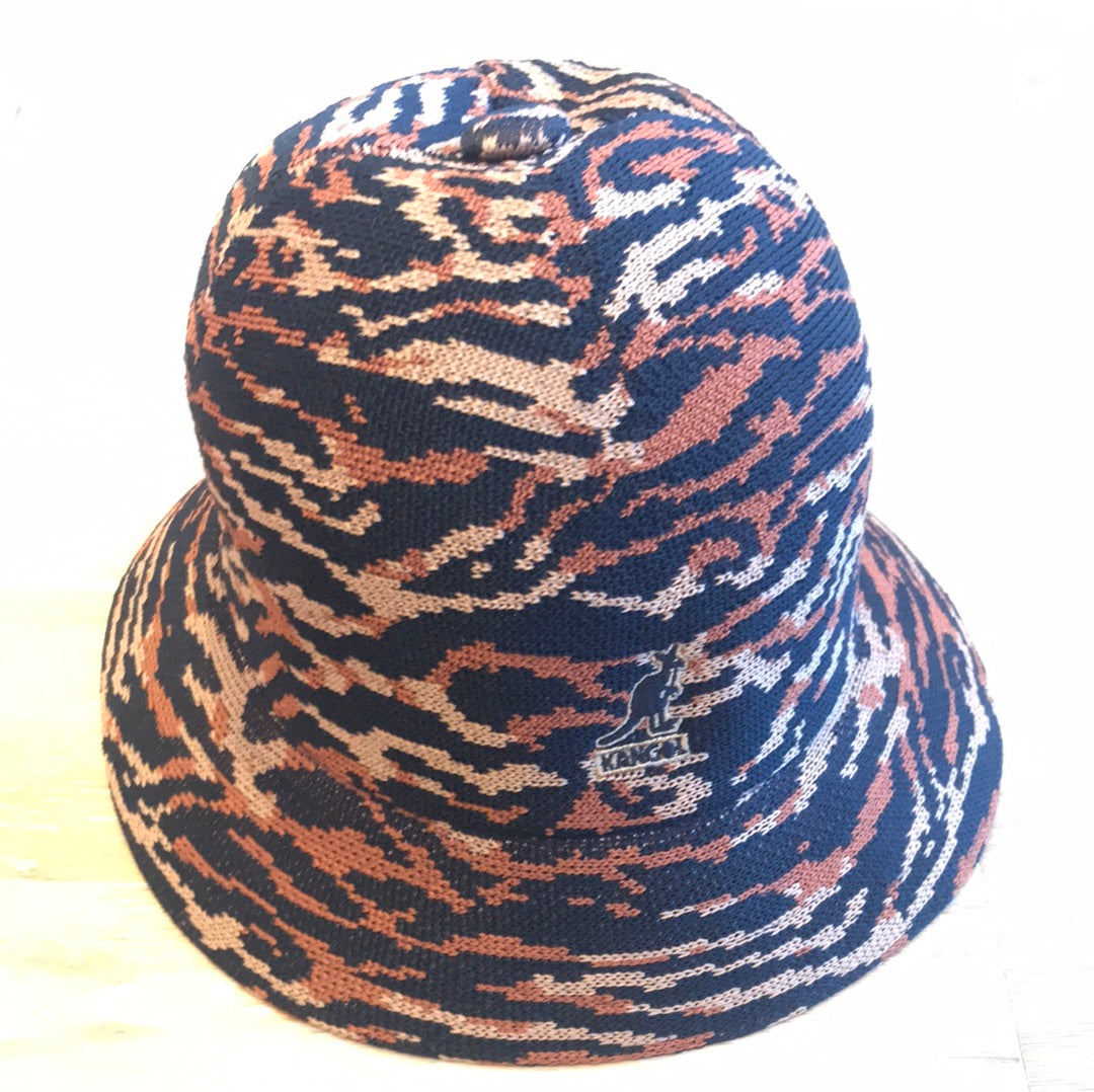Kangol Carnival Casual Bucket Hat