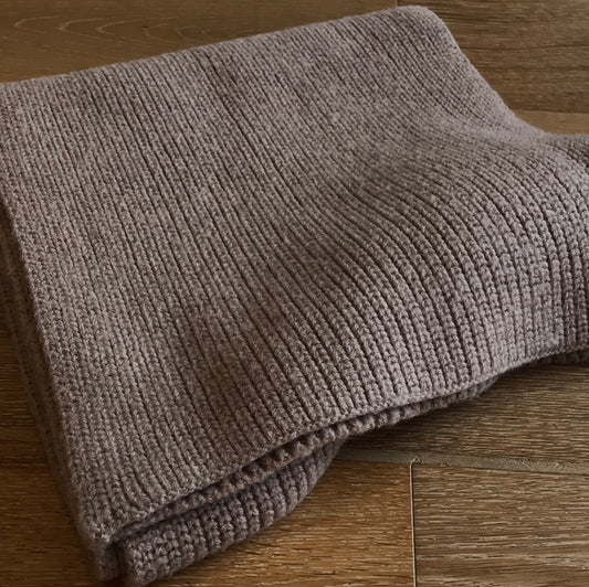Merino Scarf