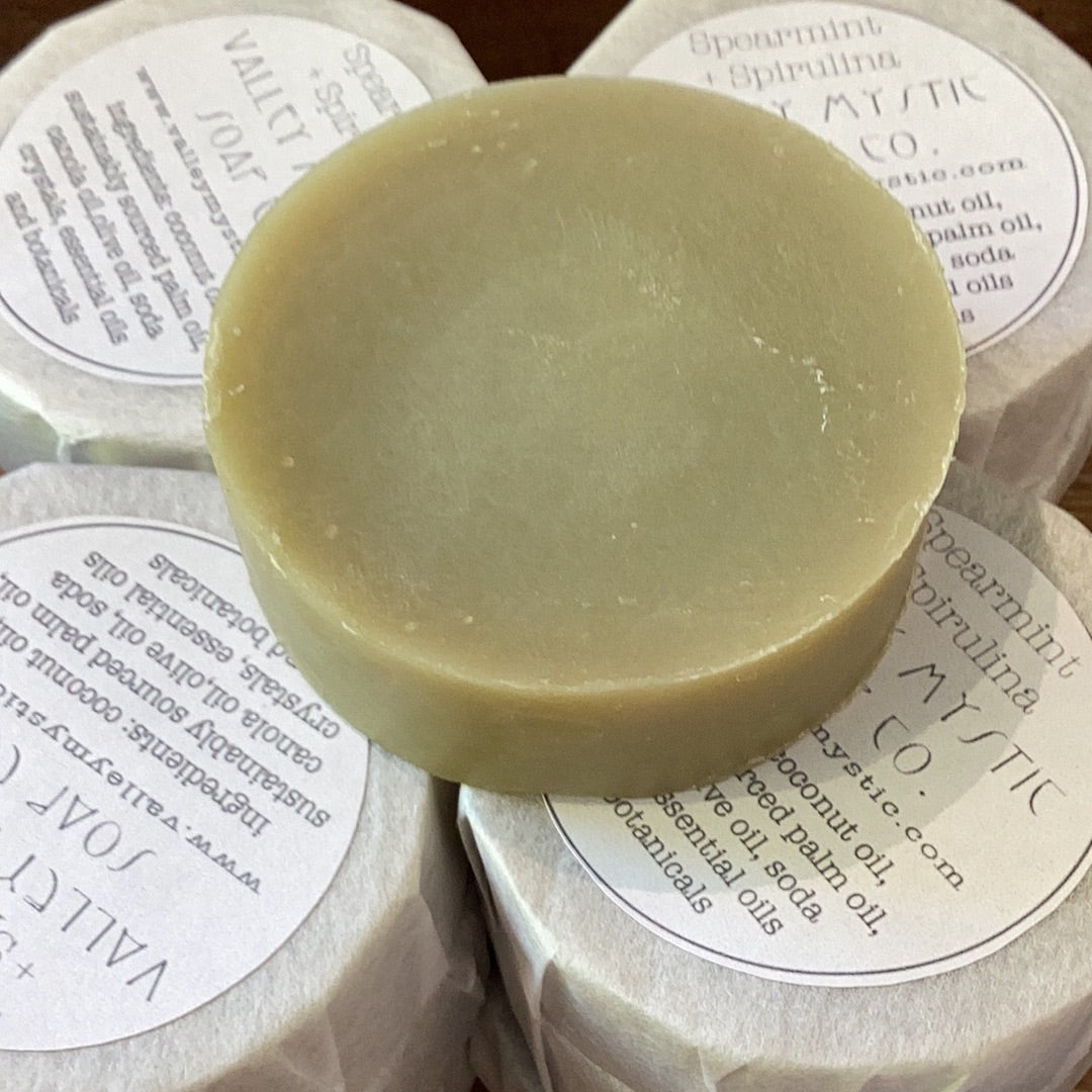 Valley Mystic Soap Bars