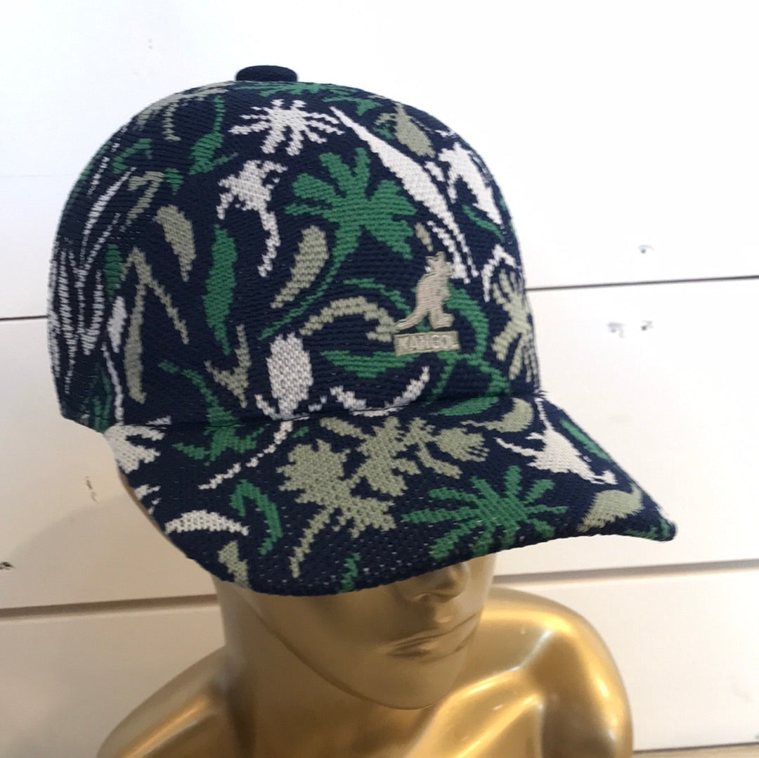 Kangol Street Floral Spacecap