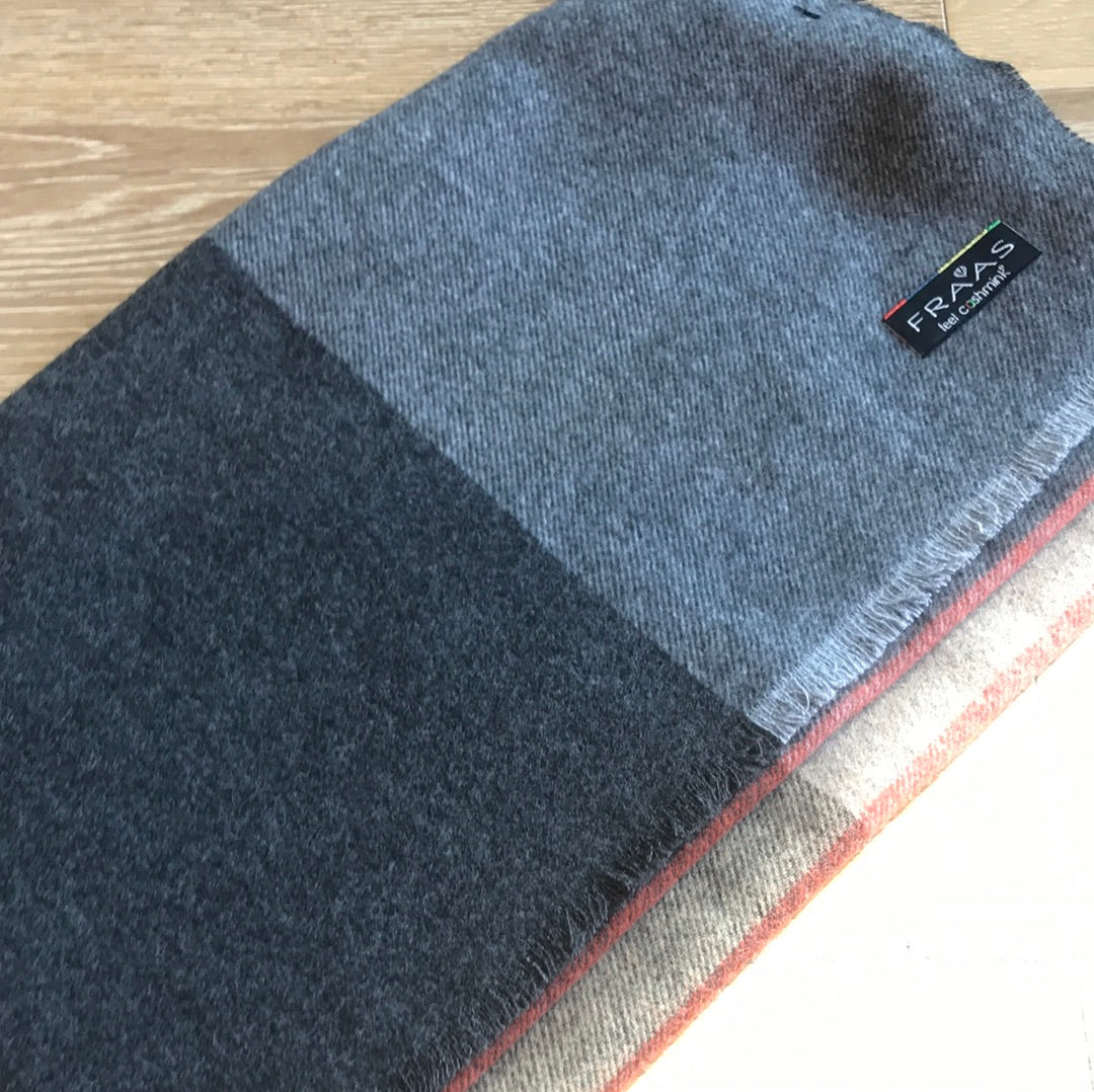 Fraas Plaid Scarves