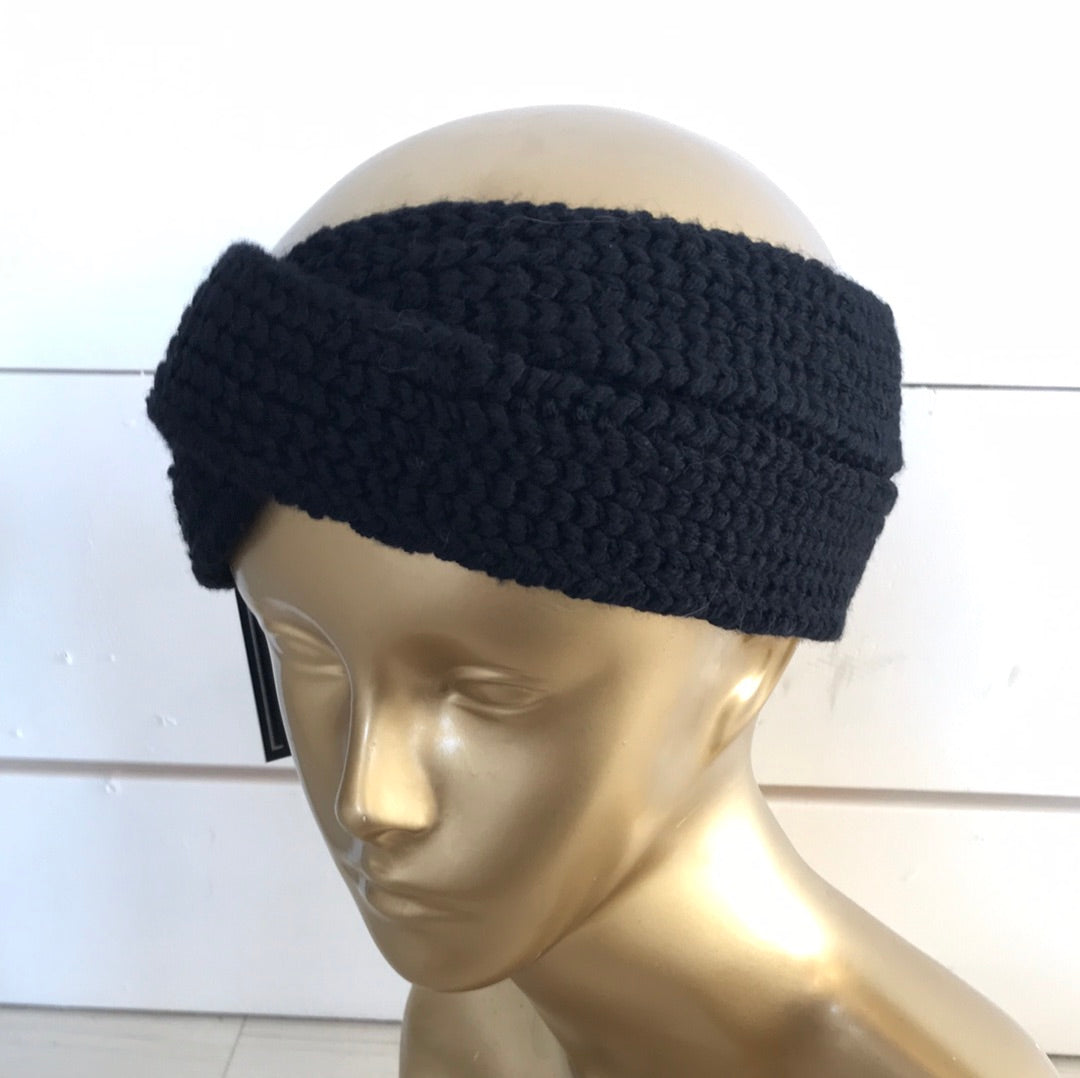 Merino Criss Cross Headband