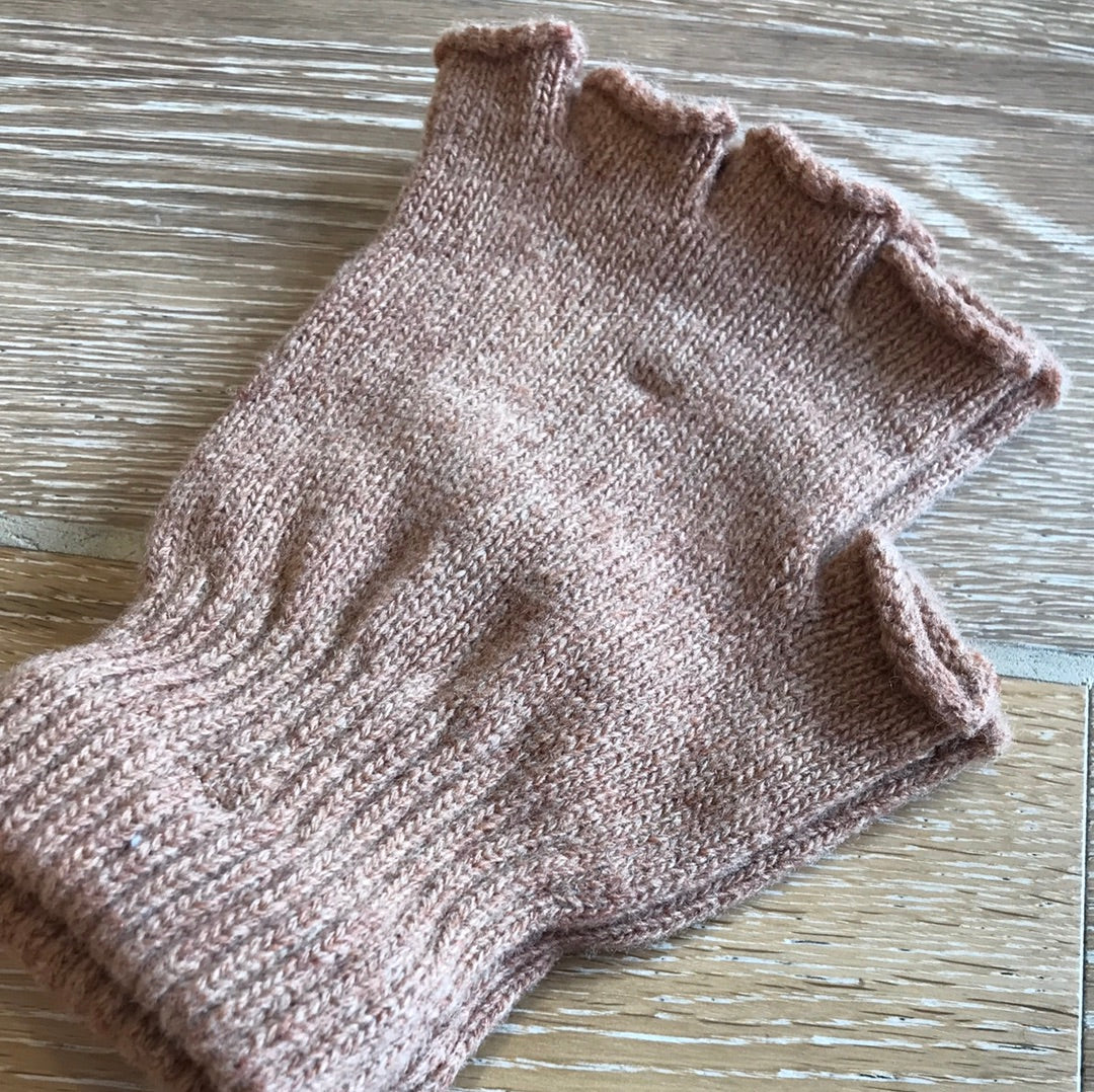 Fingerless Glove