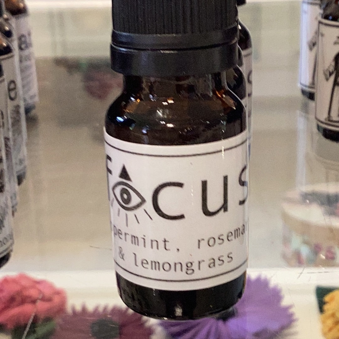 Valley Mystic Essential Oils