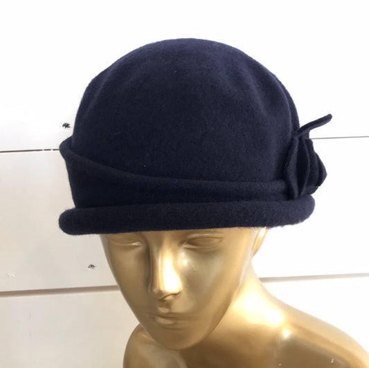 Spencer Wool Cloche