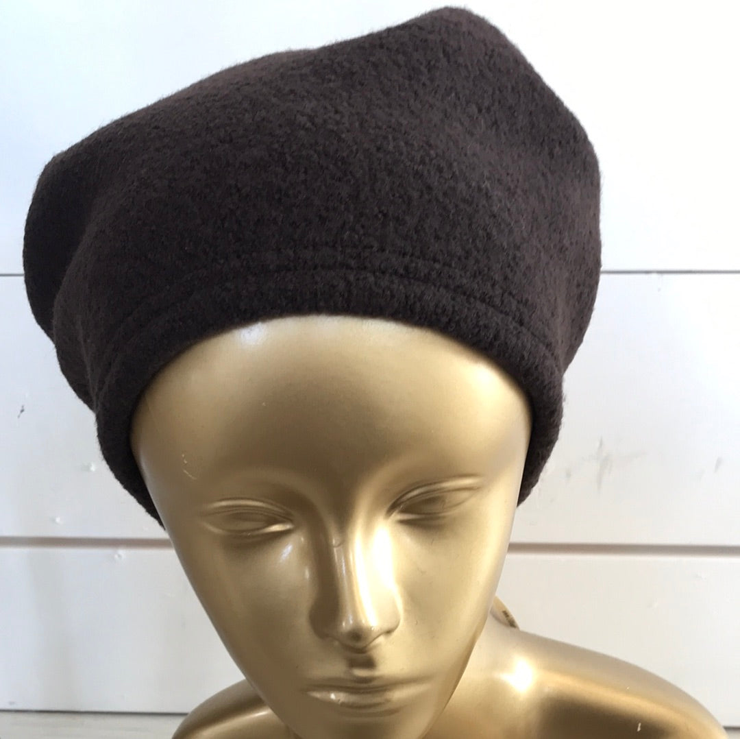 Boiled Wool Beret