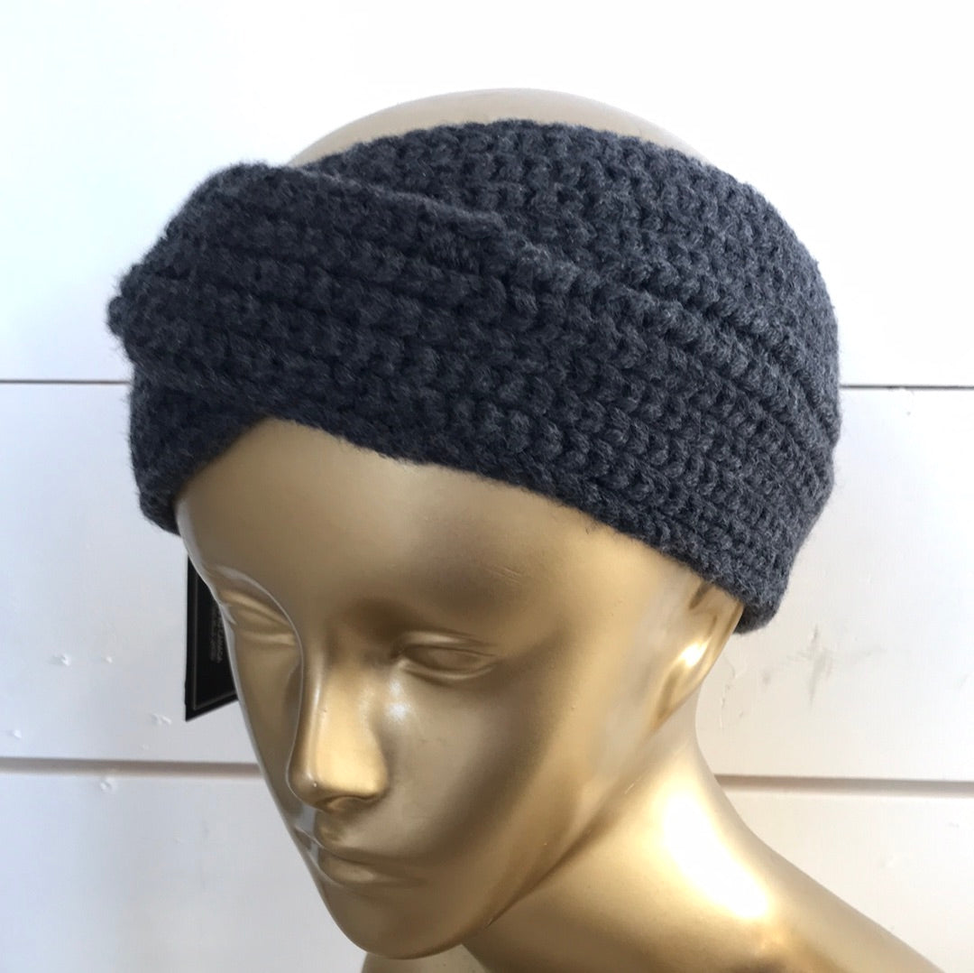 Merino Criss Cross Headband