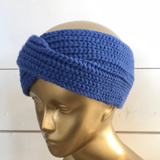 Merino Criss Cross Headband