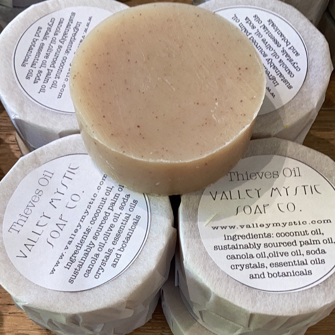 Valley Mystic Soap Bars