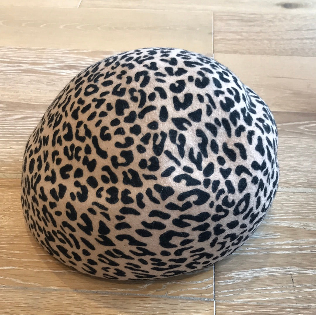 Rio's Wool Felt 60's Beret