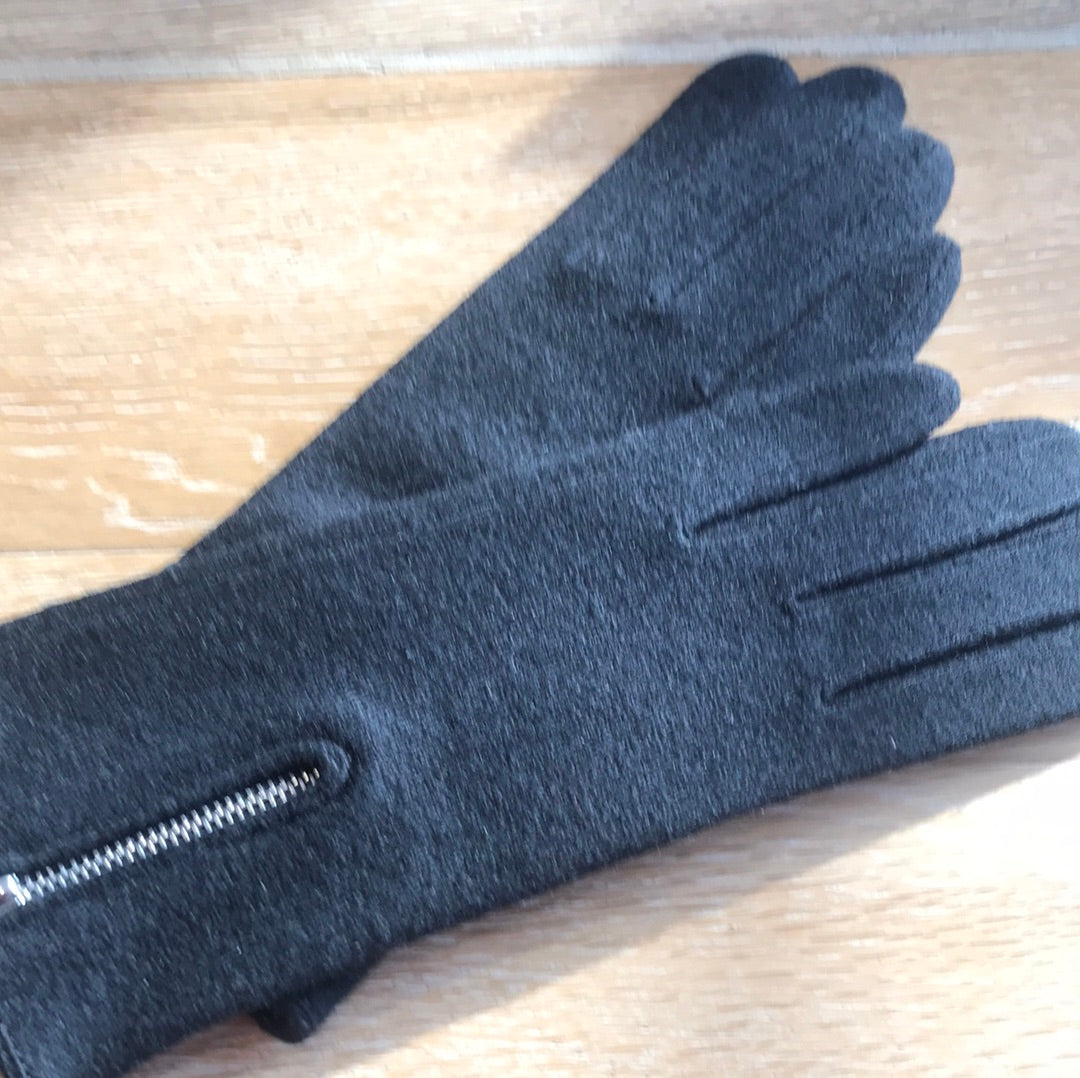 Fraas All Over Tech Zipper Glove