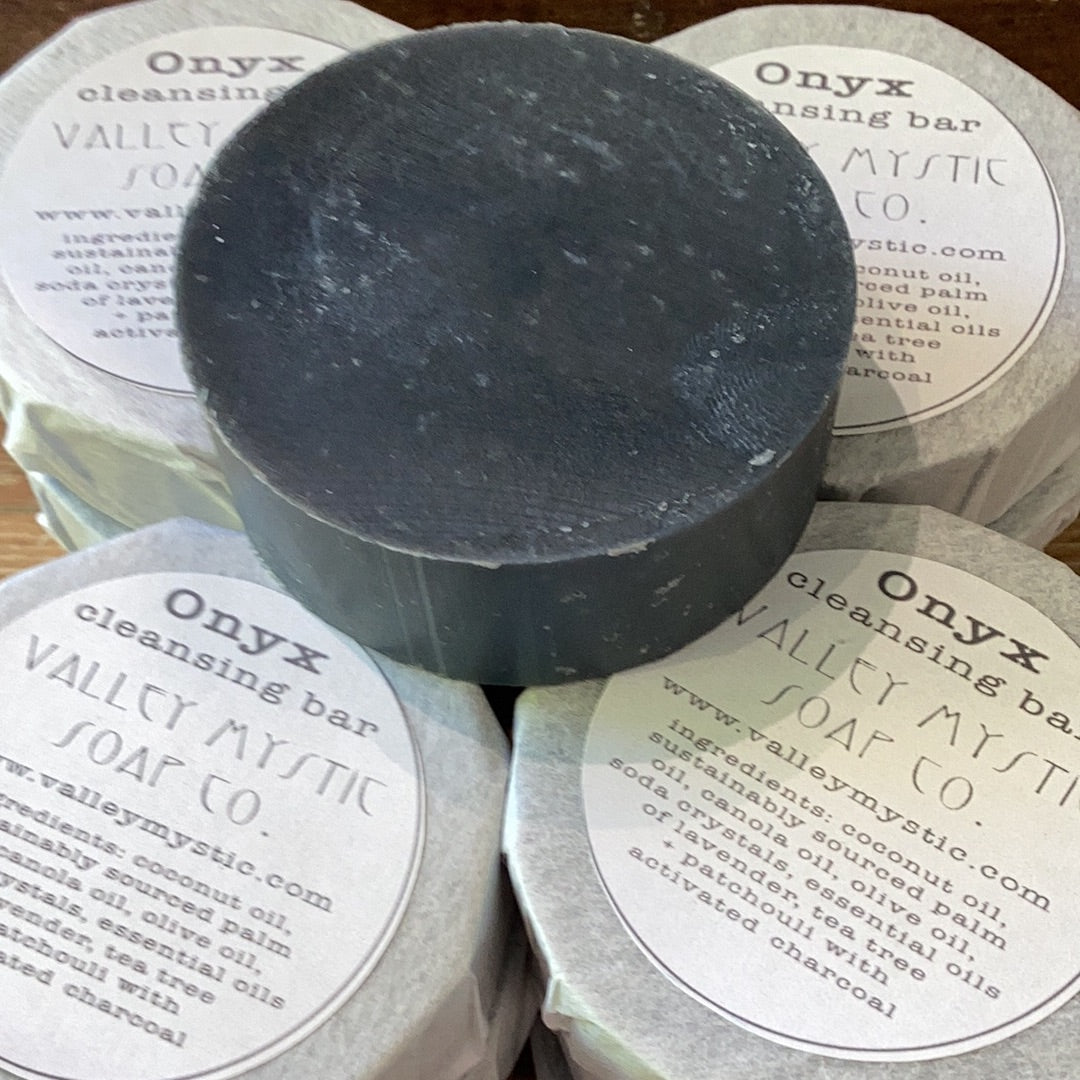 Valley Mystic Soap Bars
