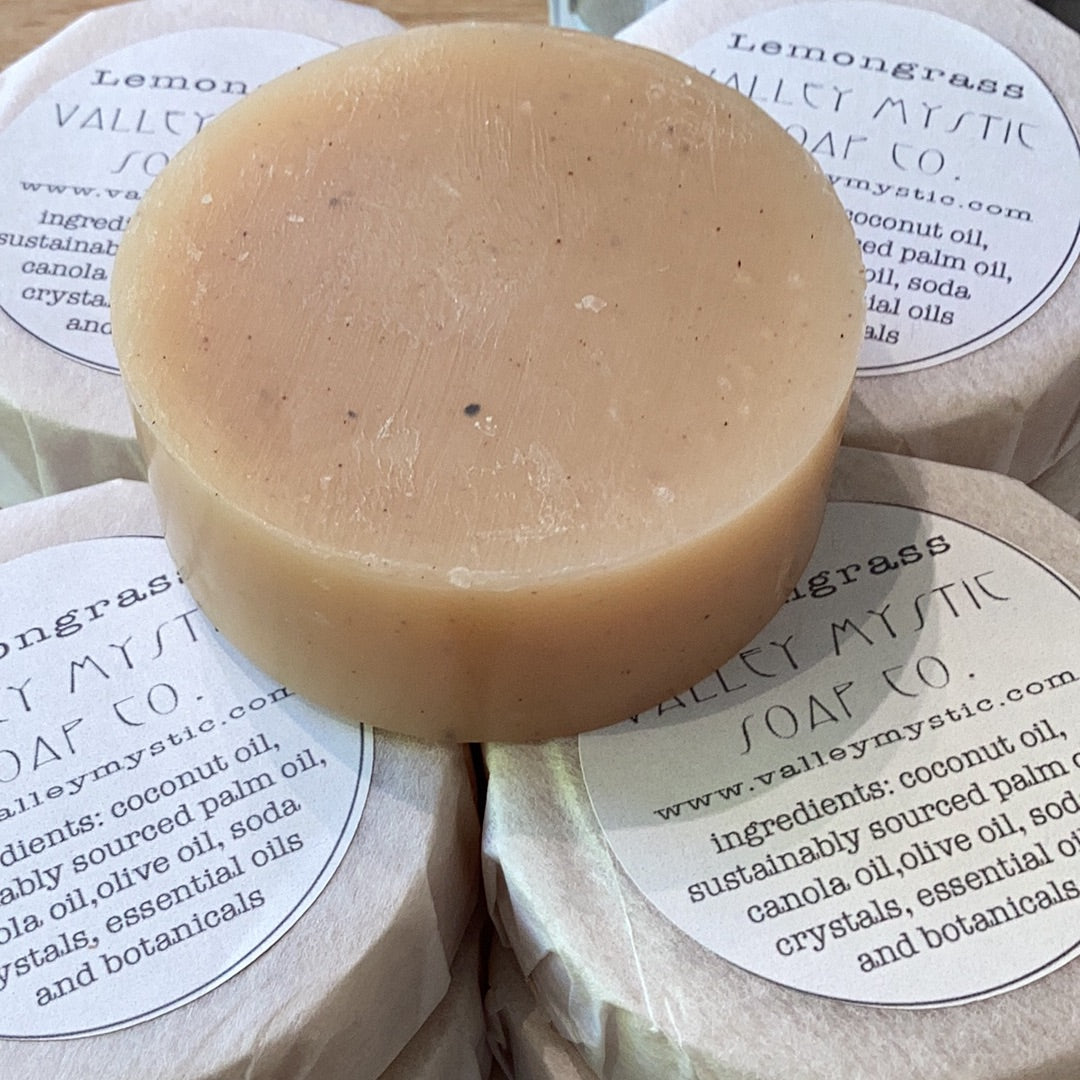 Valley Mystic Soap Bars