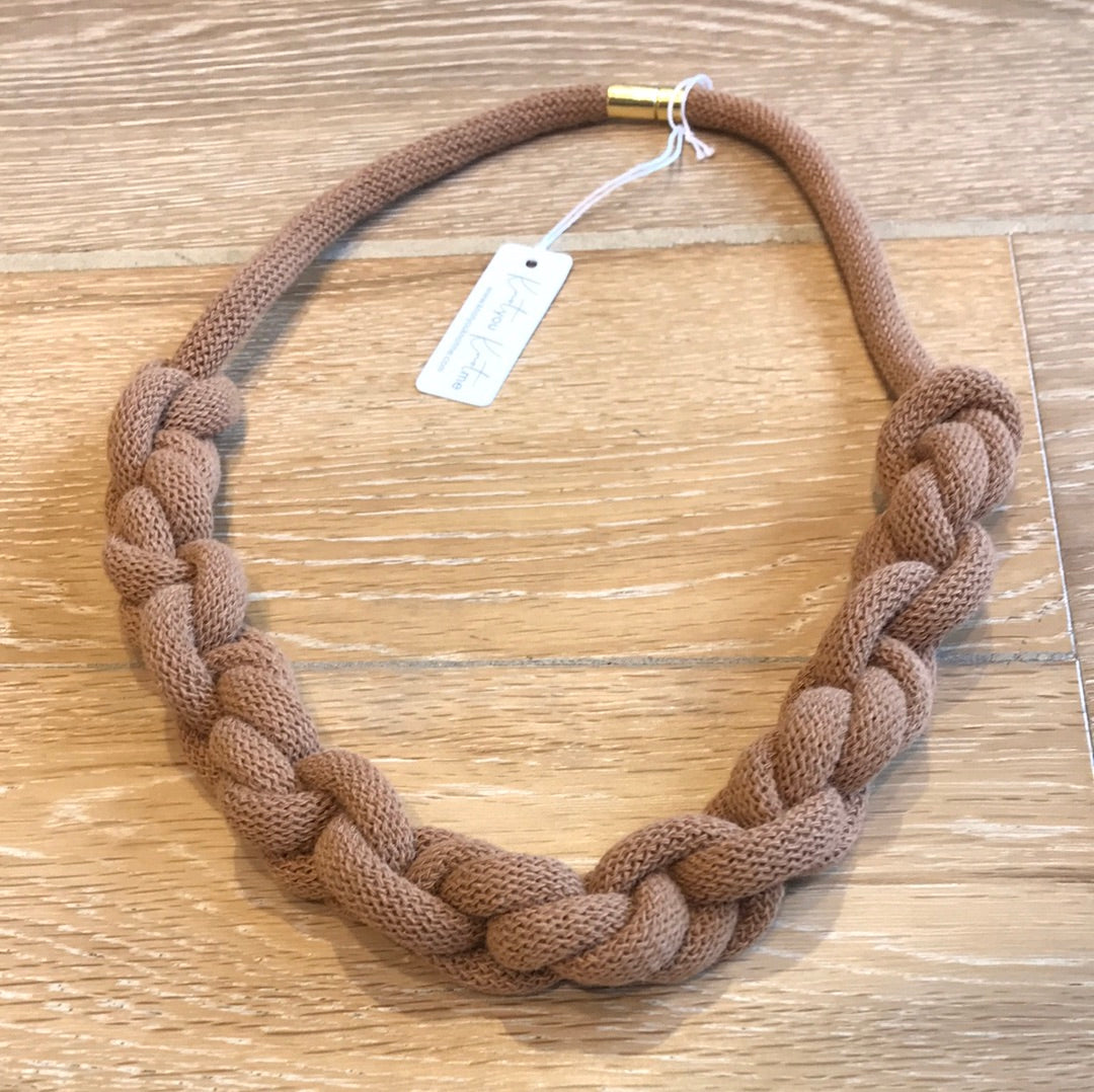 Mabel Chain Necklace
