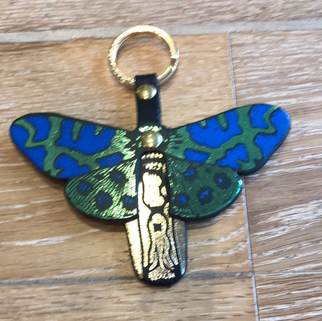 Butterfly Keychain