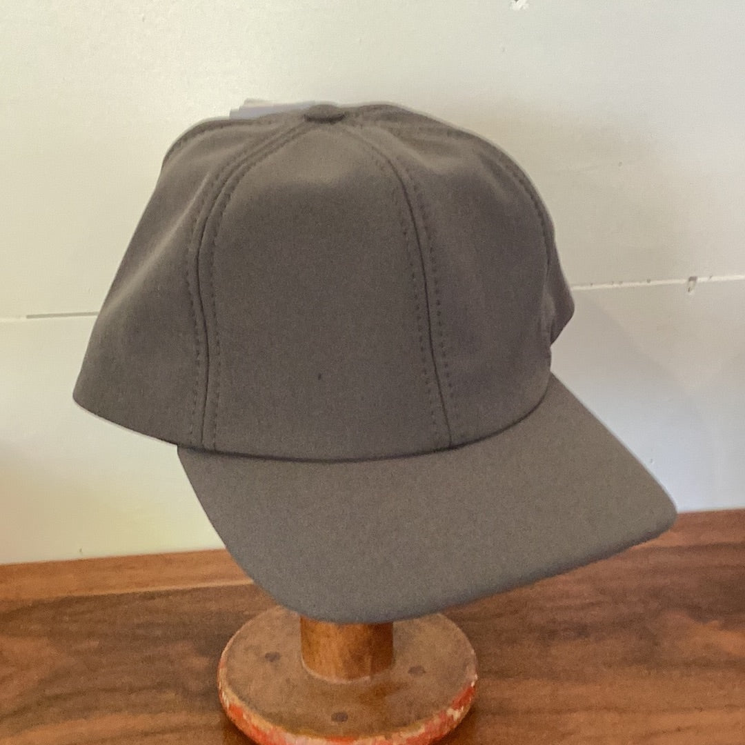 Canvas Ballcap