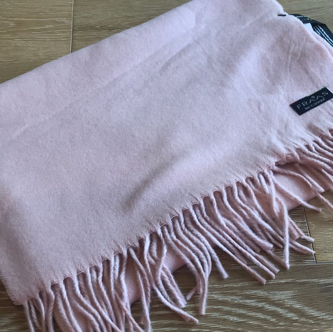 Fraas Solid Colour Scarves