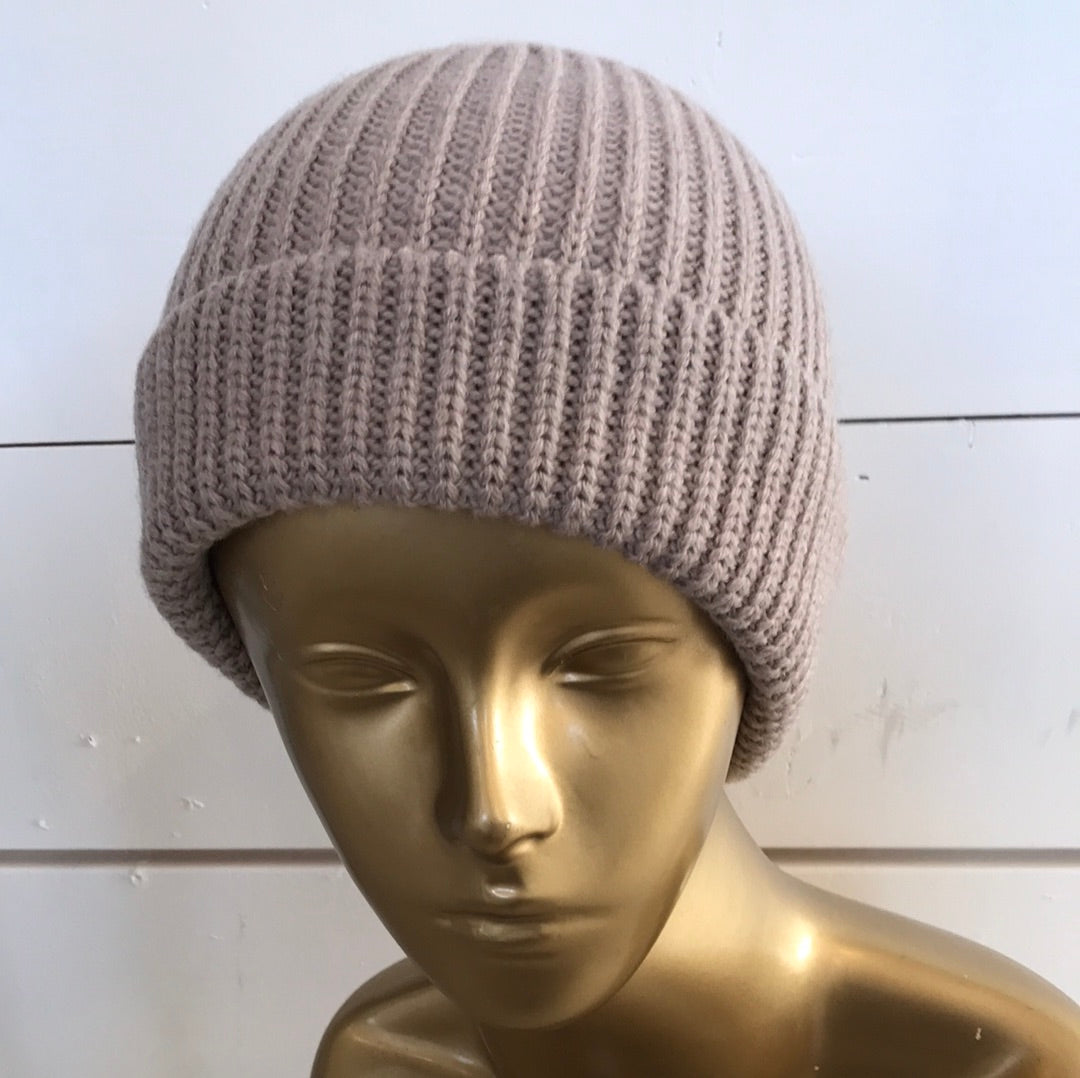 Georgian Merino Beanie