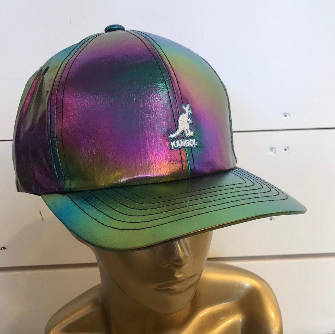 Kangol Foiled Baseball Hat