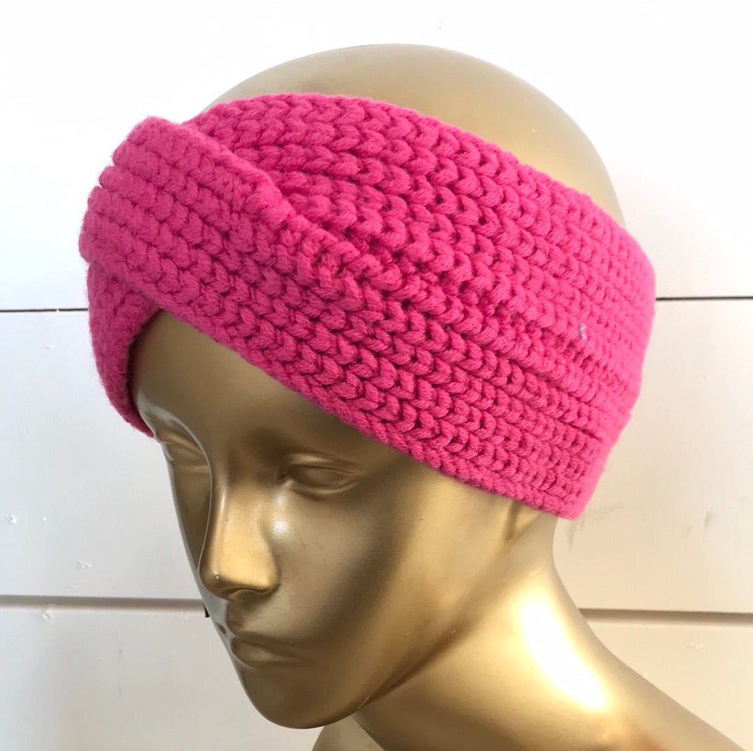 Merino Criss Cross Headband
