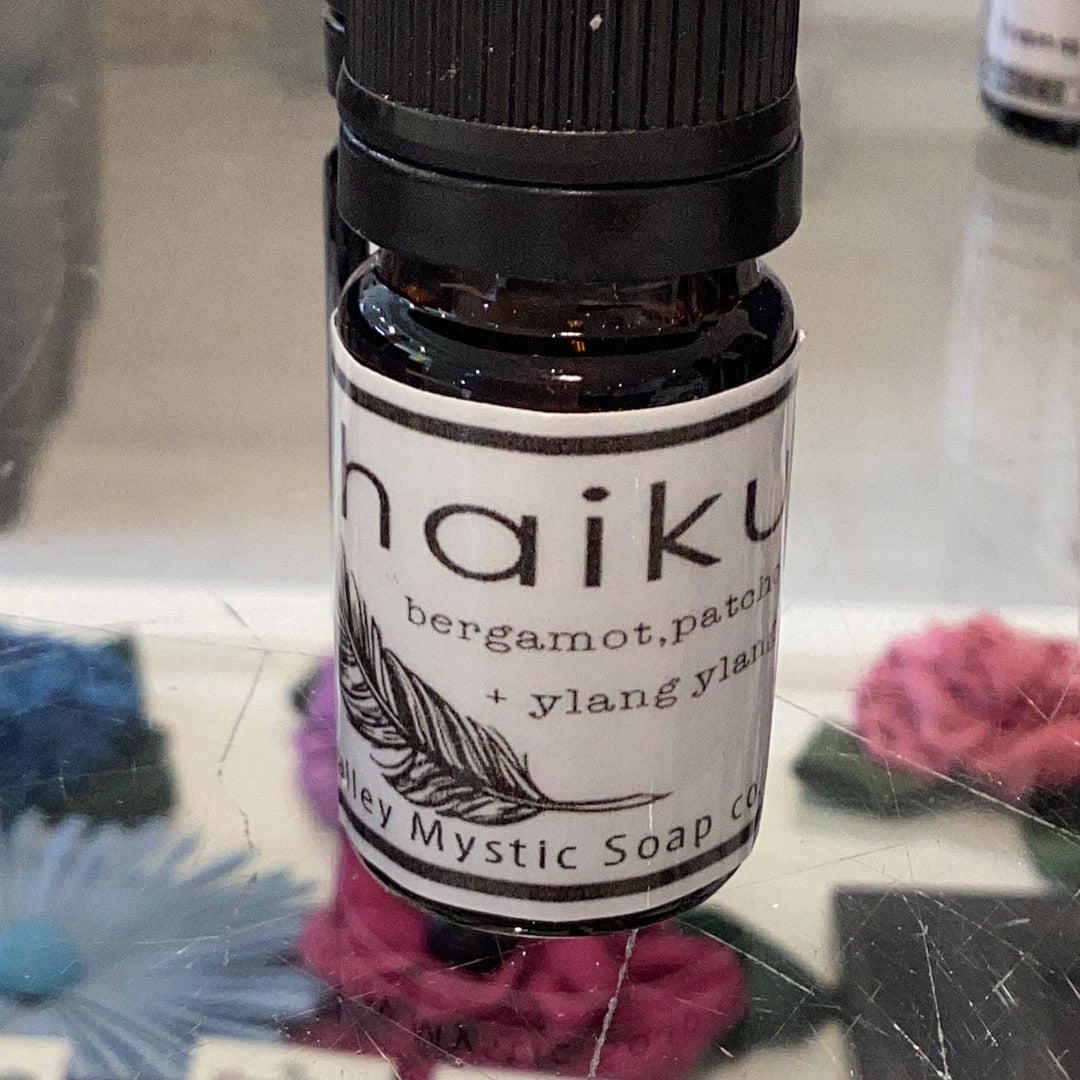 Valley Mystic Essential Oils