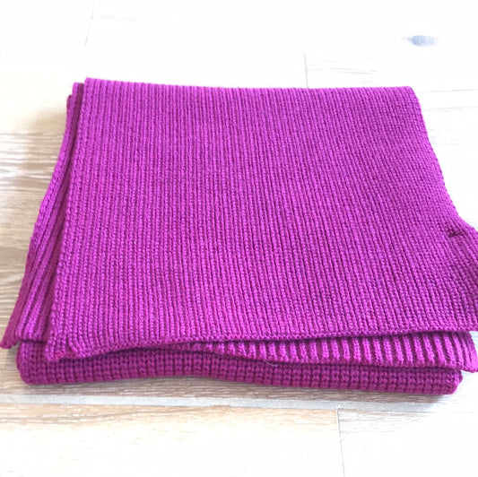Merino Scarf