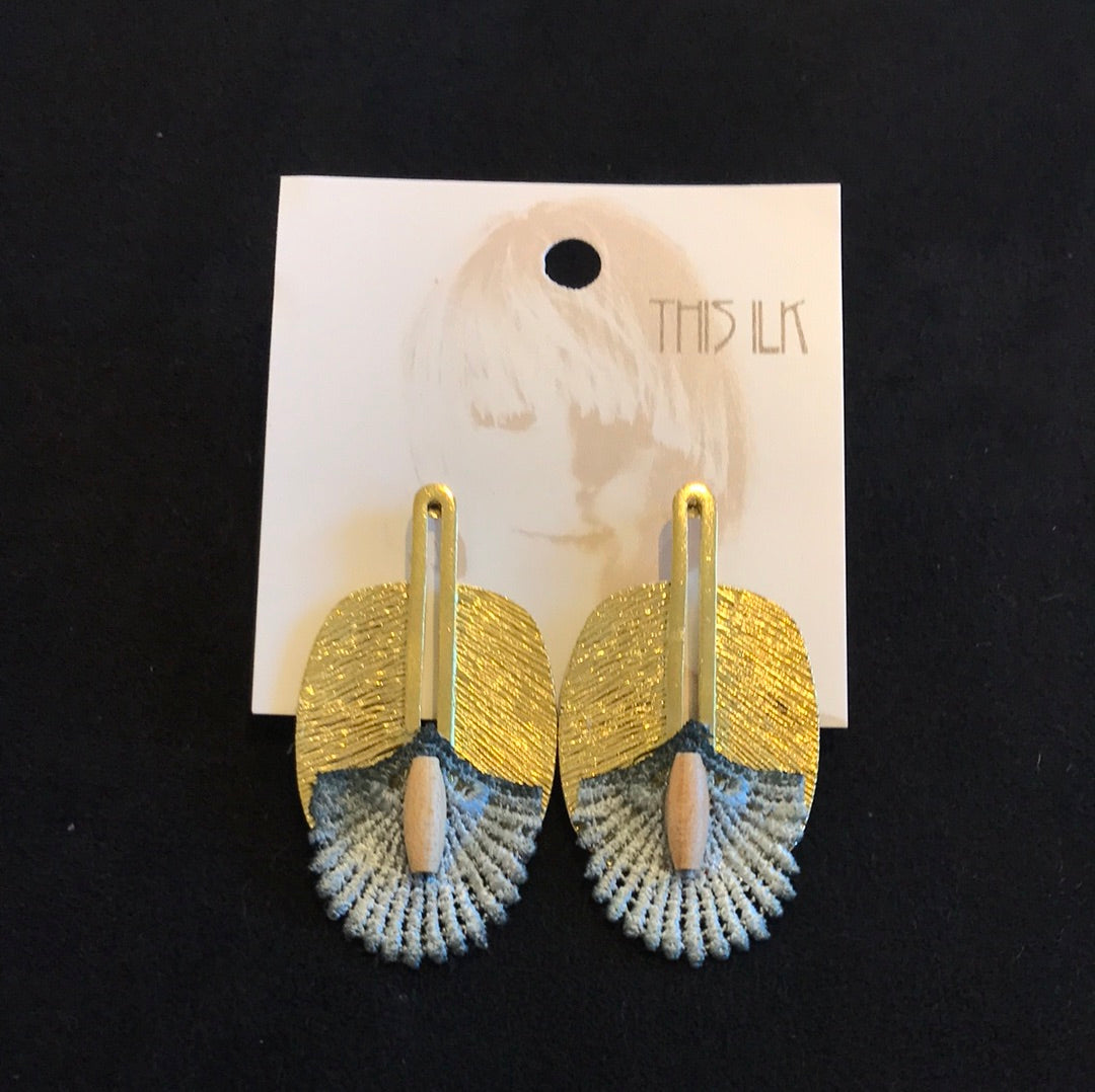 Lau Pama Earrings
