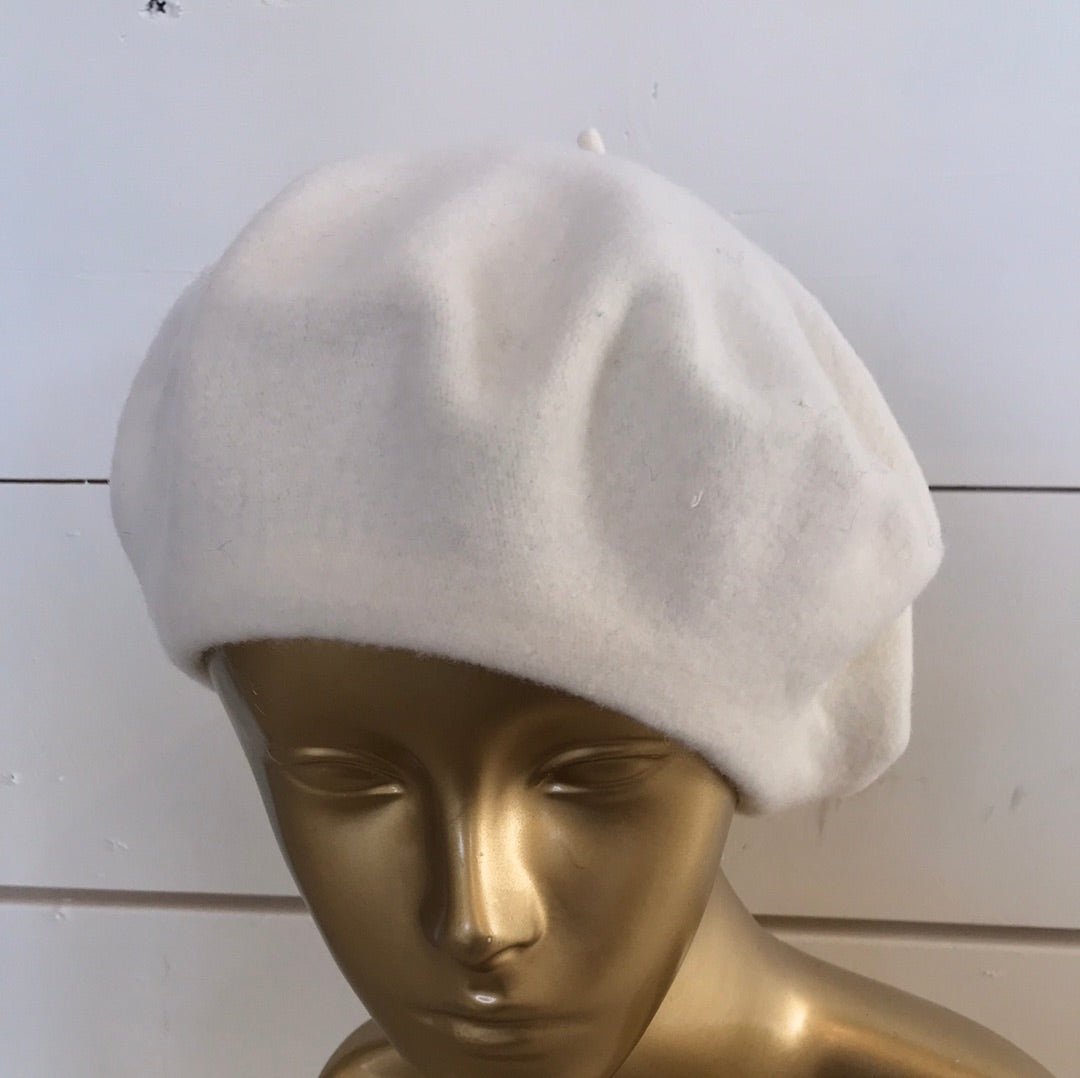 Basque Beret Wool