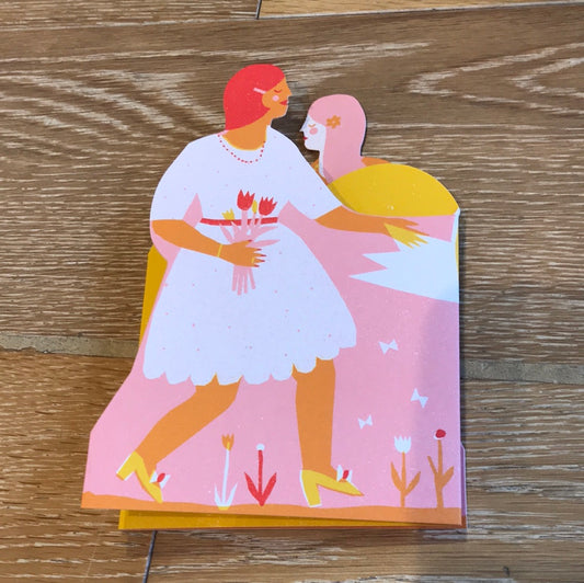 Printed Peanut Cards