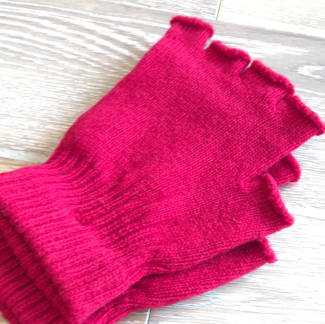 Fingerless Glove