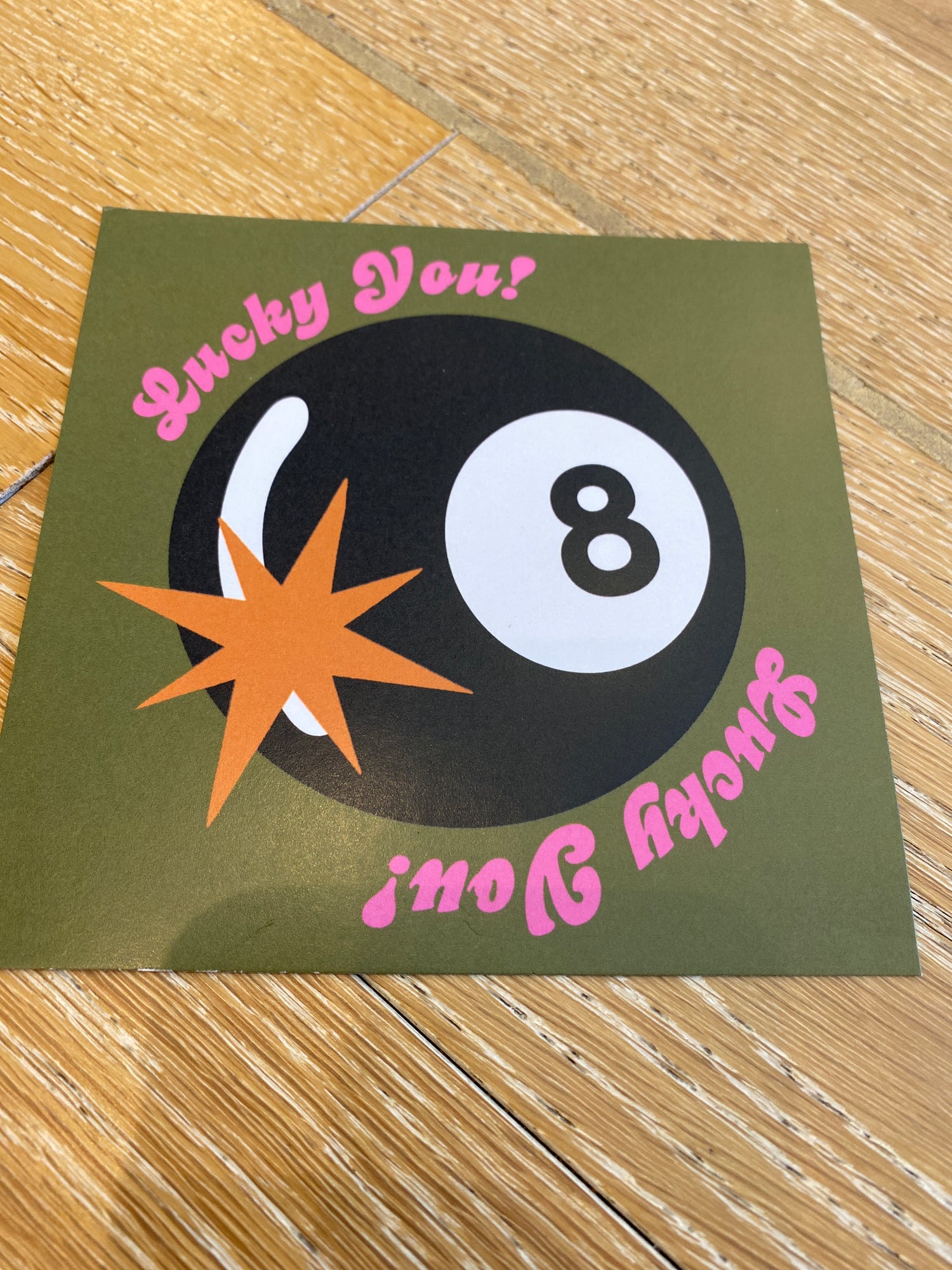 Lucky Goods Paper