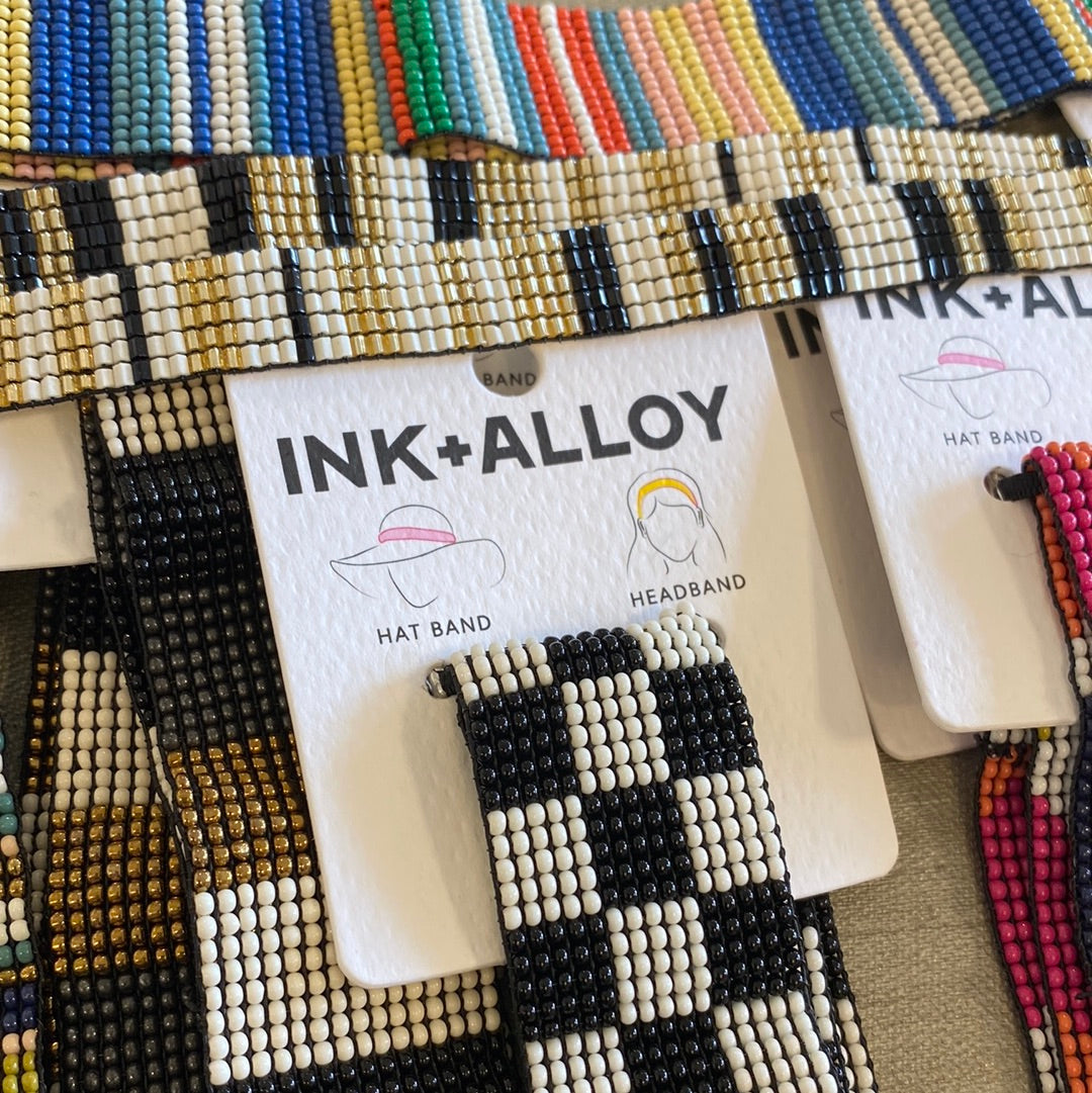 Ink and Alloy