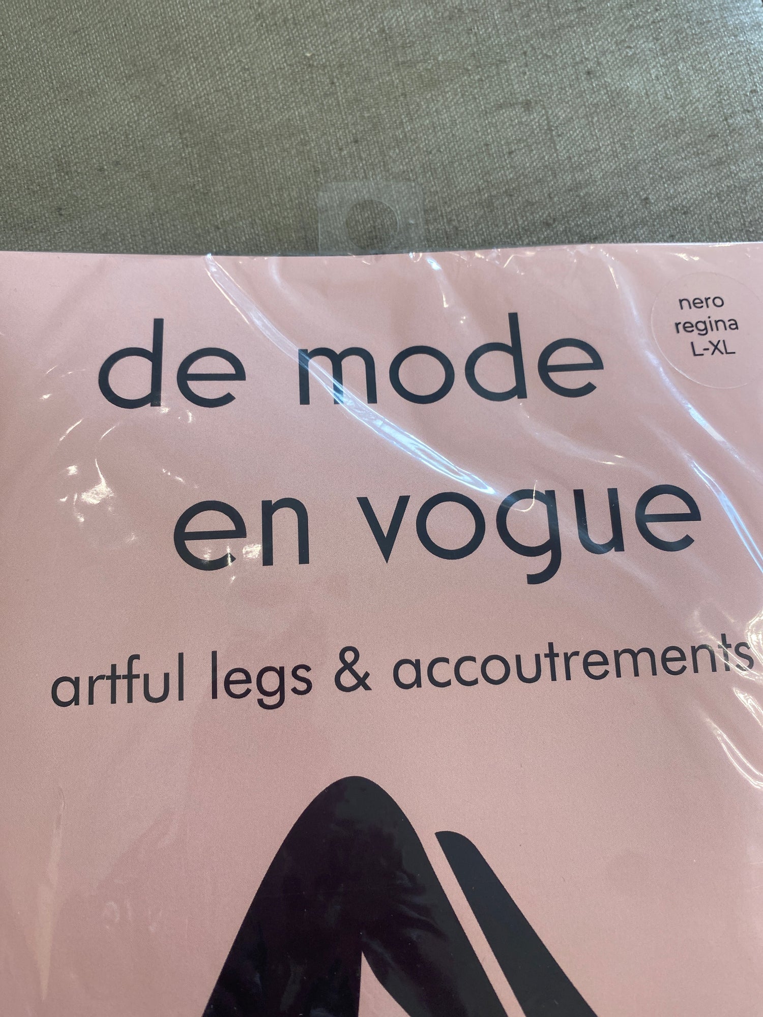 De Mode En Vogue