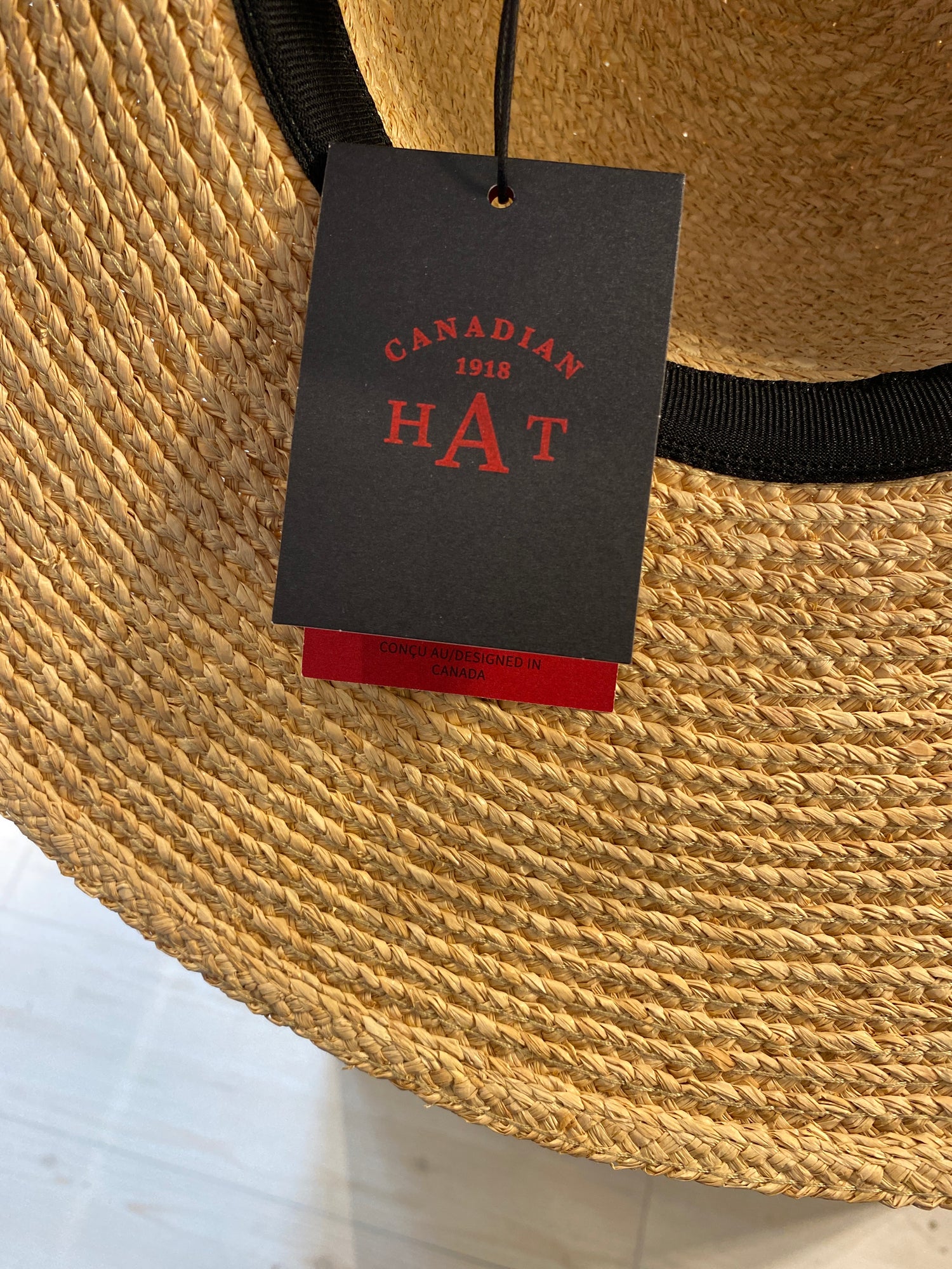 Canadian Hat