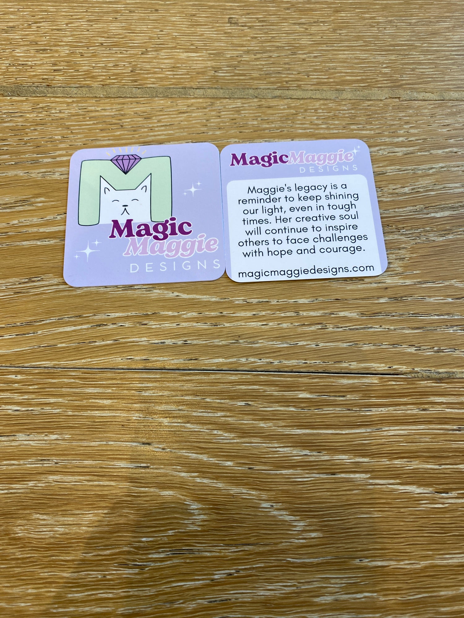 Magic Maggie Designs