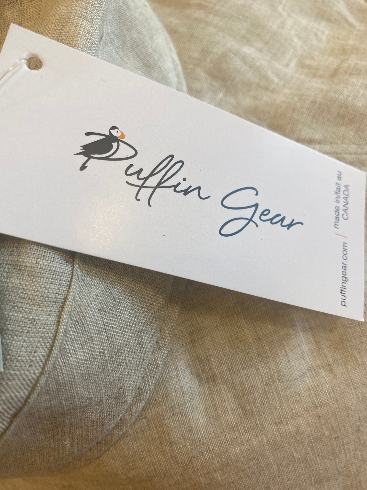 Puffin Gear