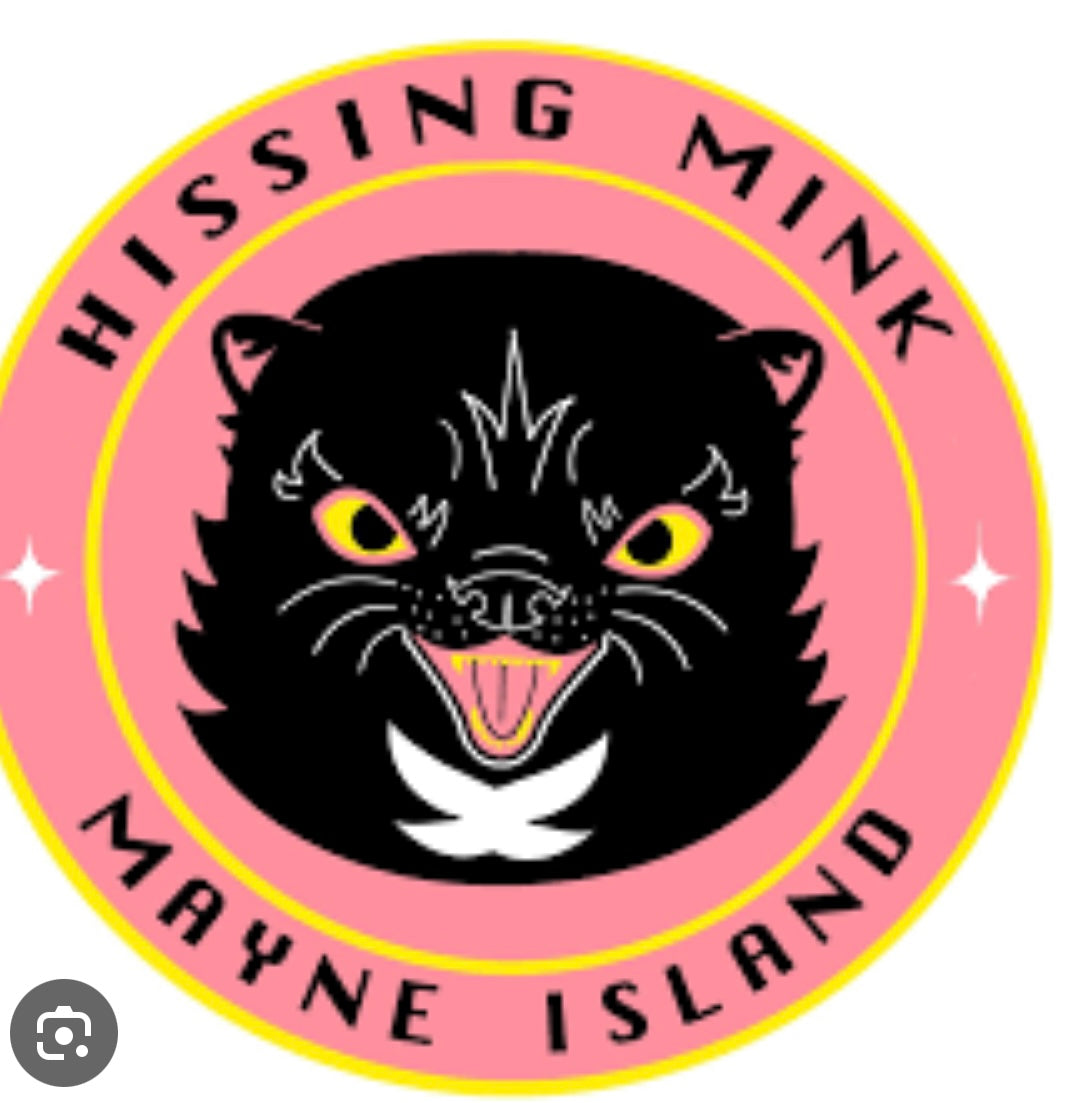 Hissing Mink