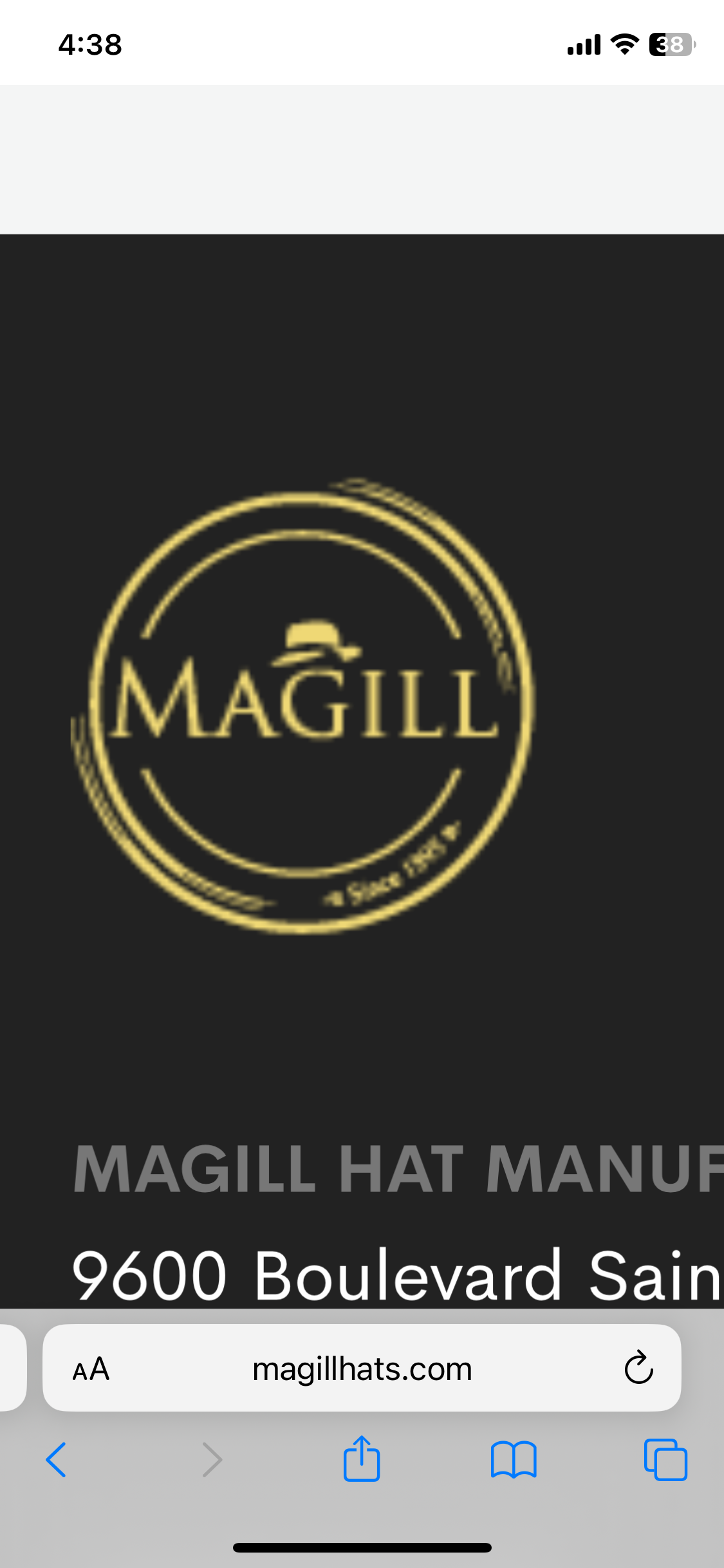 Magill