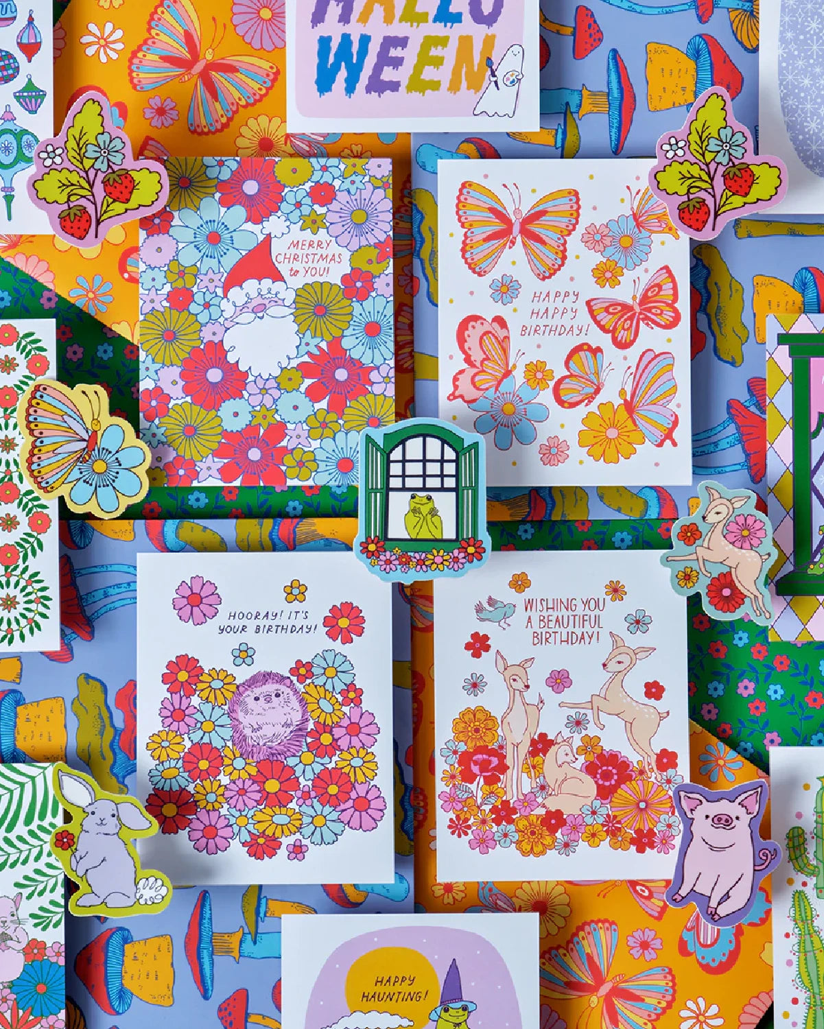 Greeting Cards