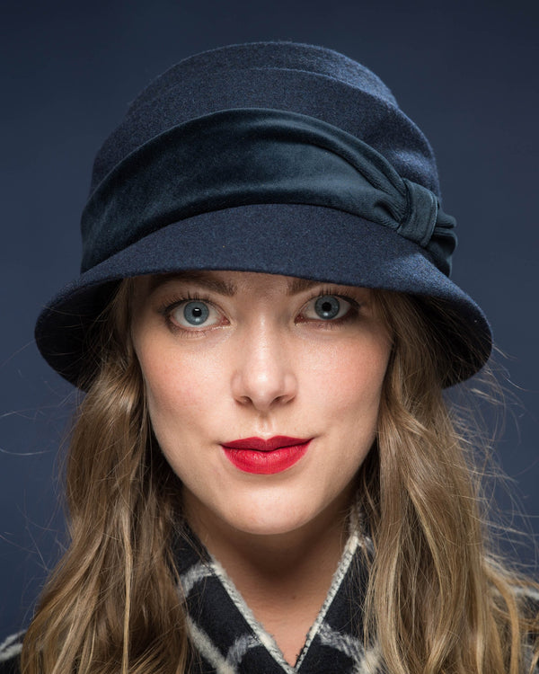 Lillie & Cohoe - Freda Hat