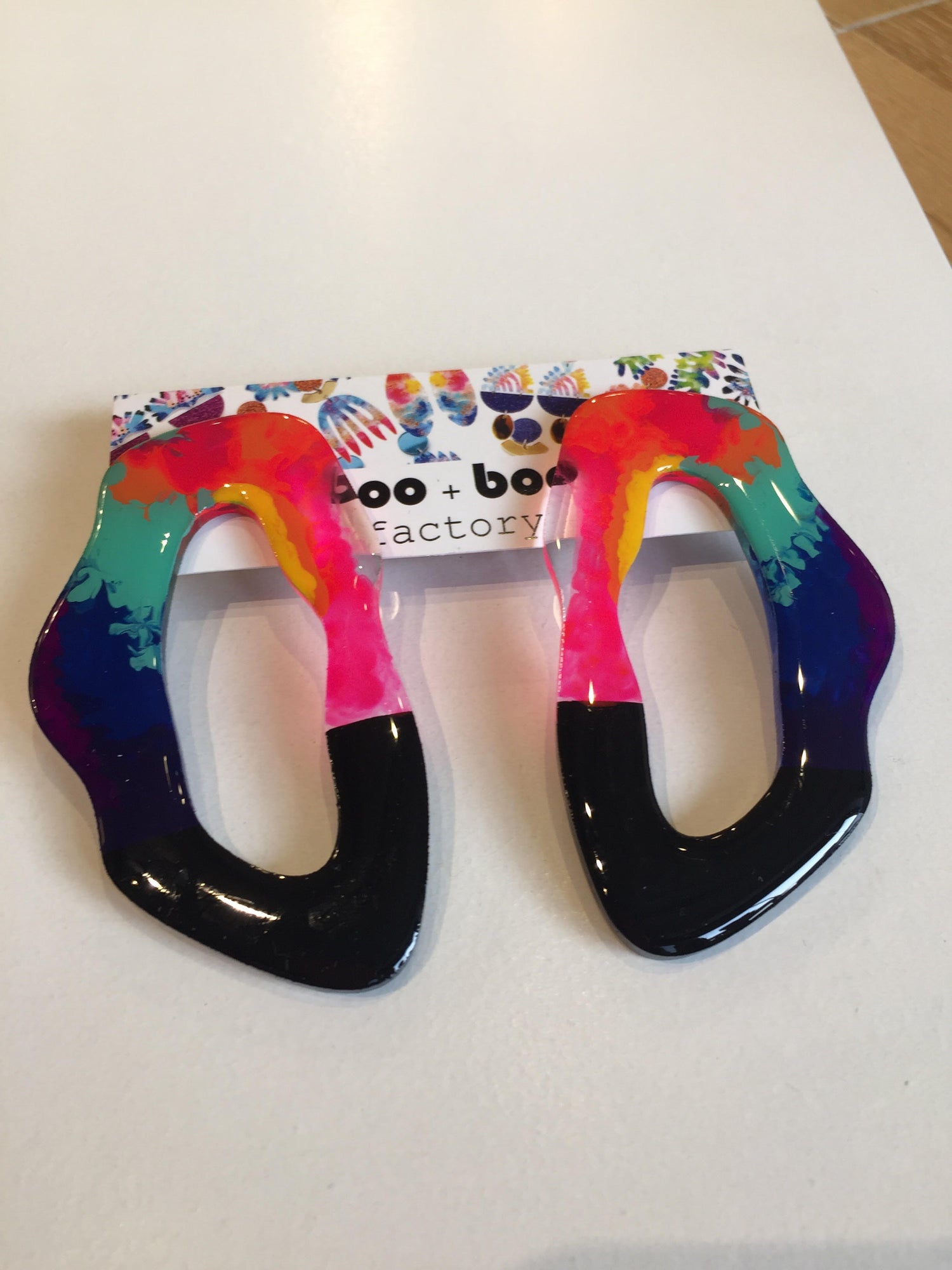 Boo and Boo Factory