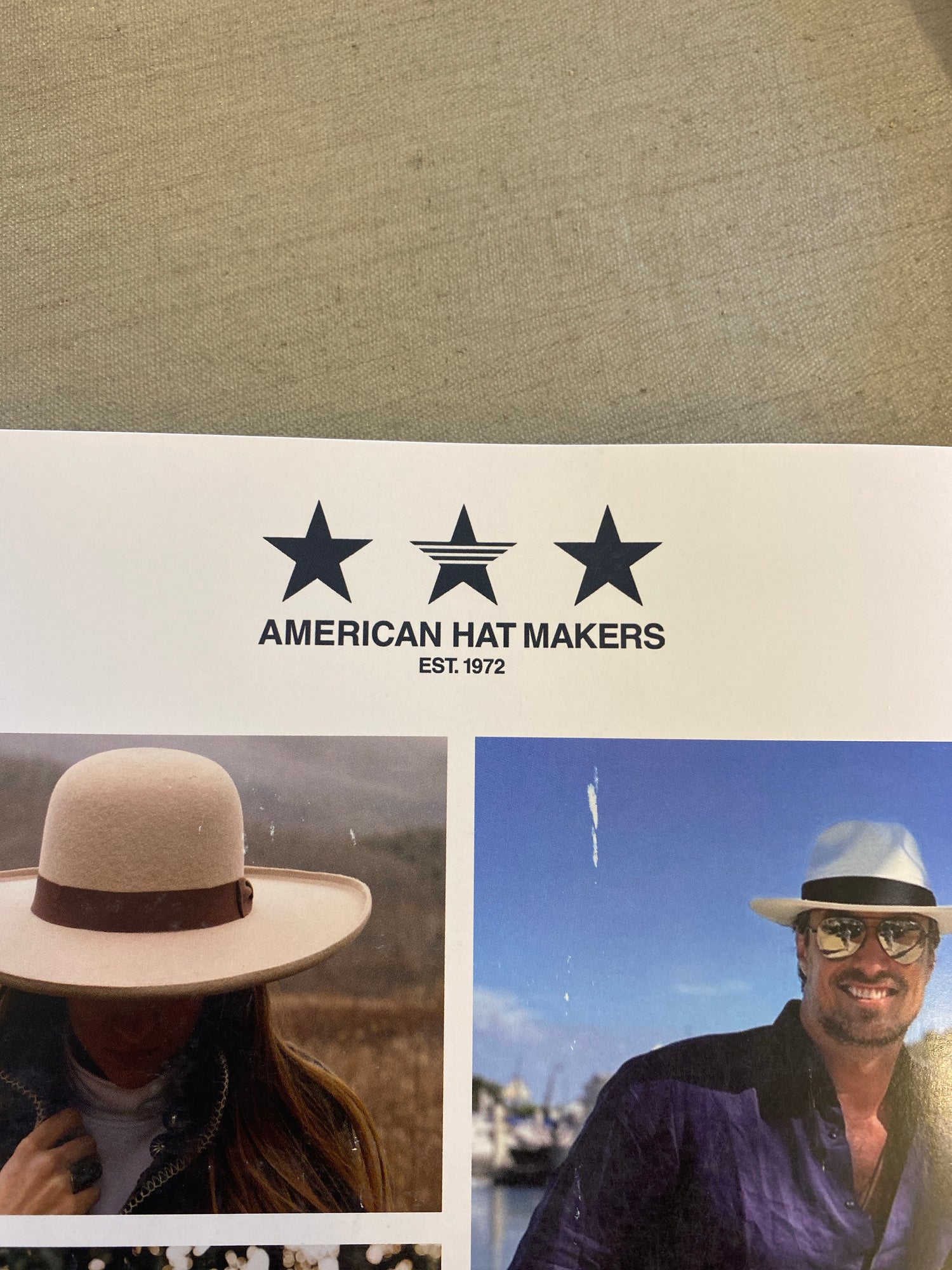 American Hat Maker