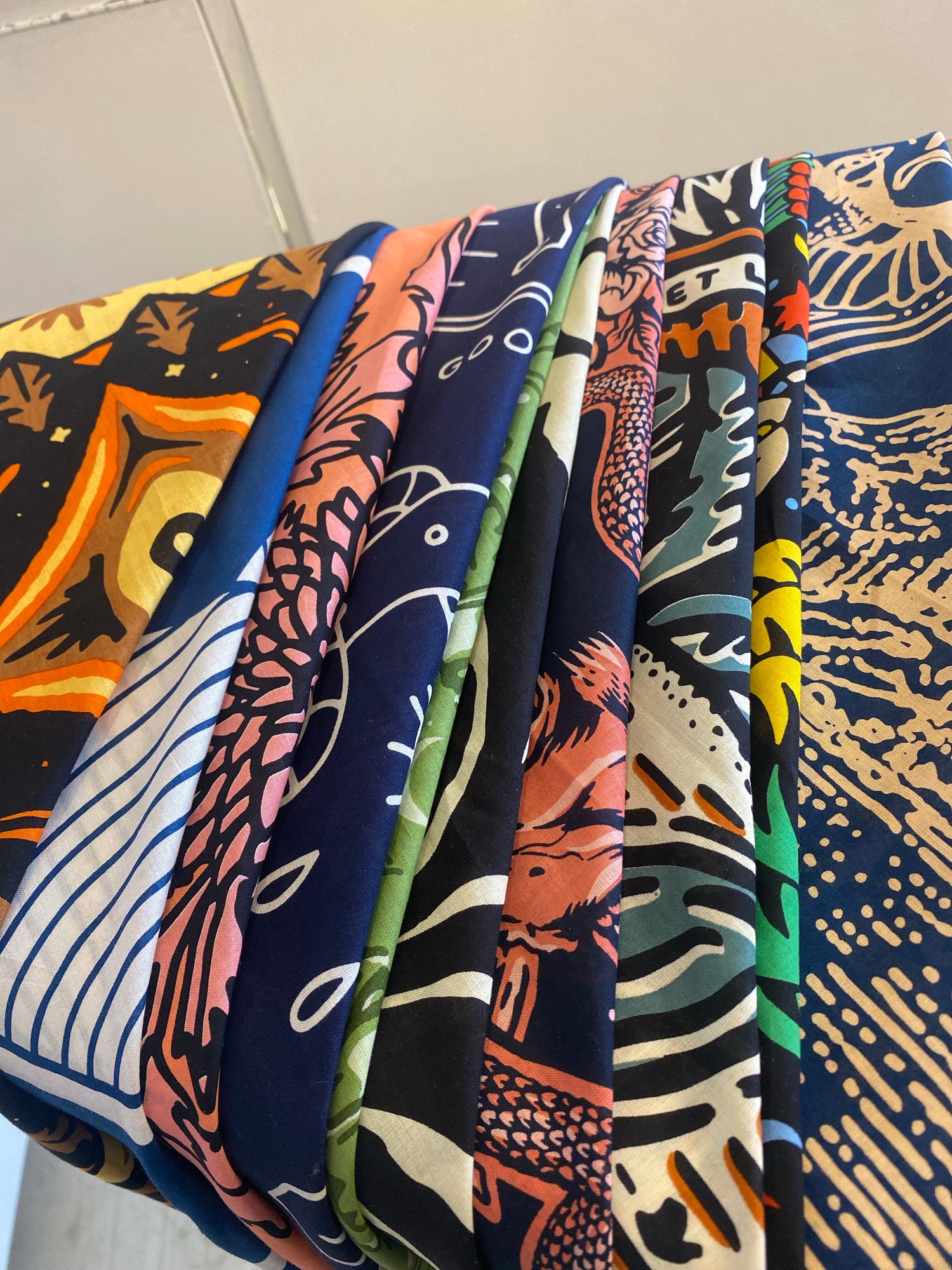 Bandits Bandanas