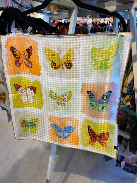 Silk Scarves