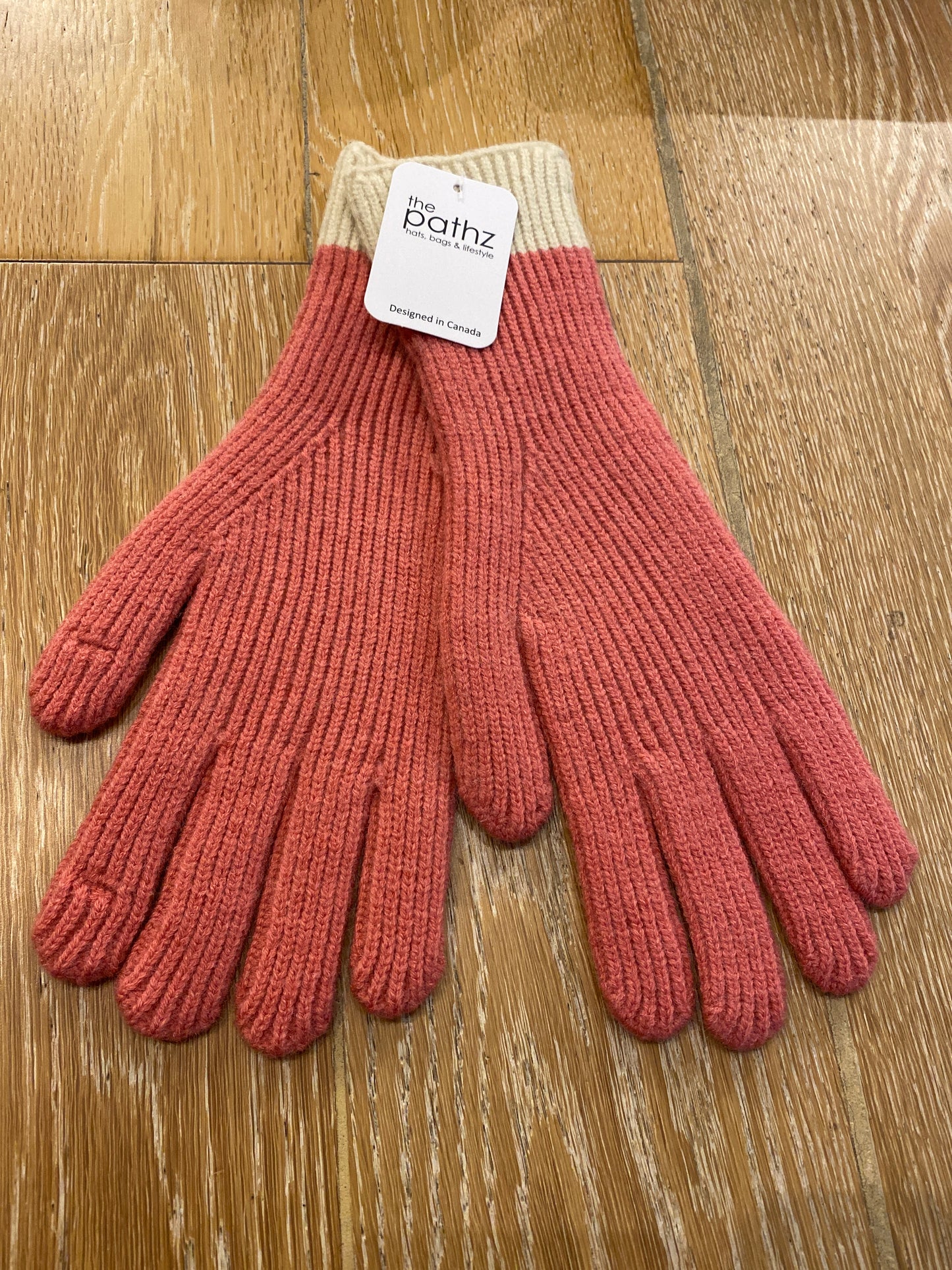 Colourful Gloves