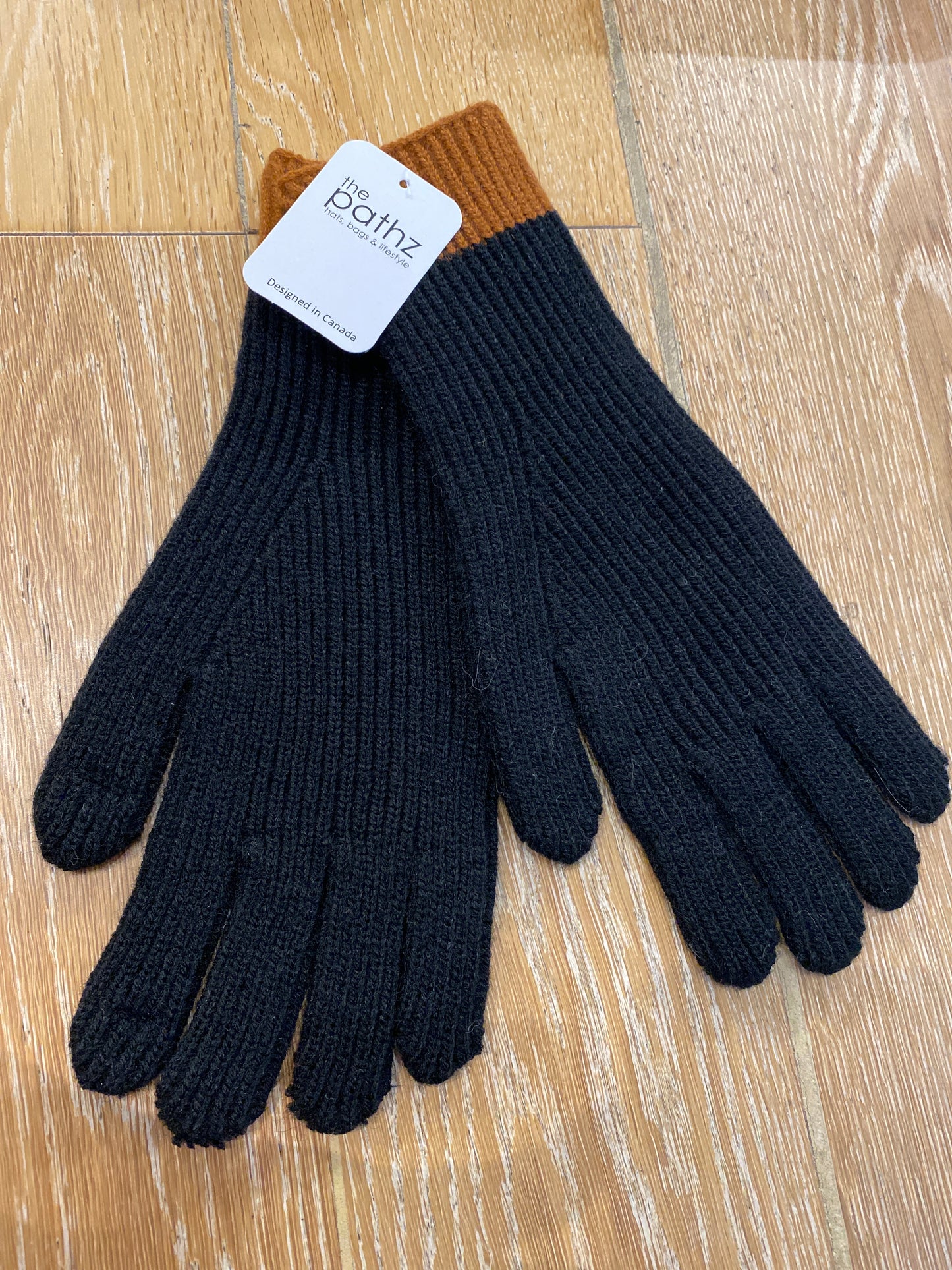 Colourful Gloves